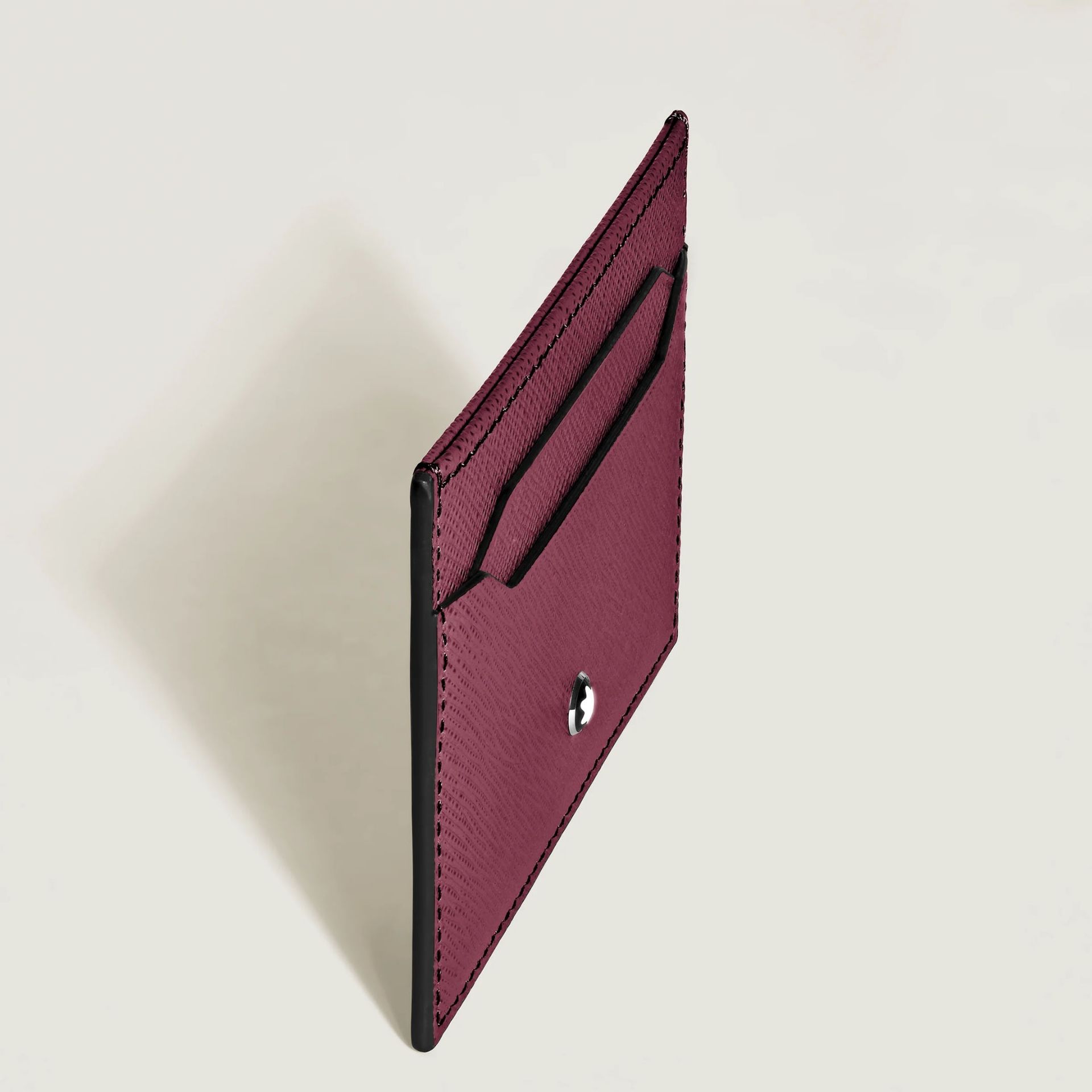 MONTBLANC Portacarte 5 Scomparti Sartorial Rosso  199375