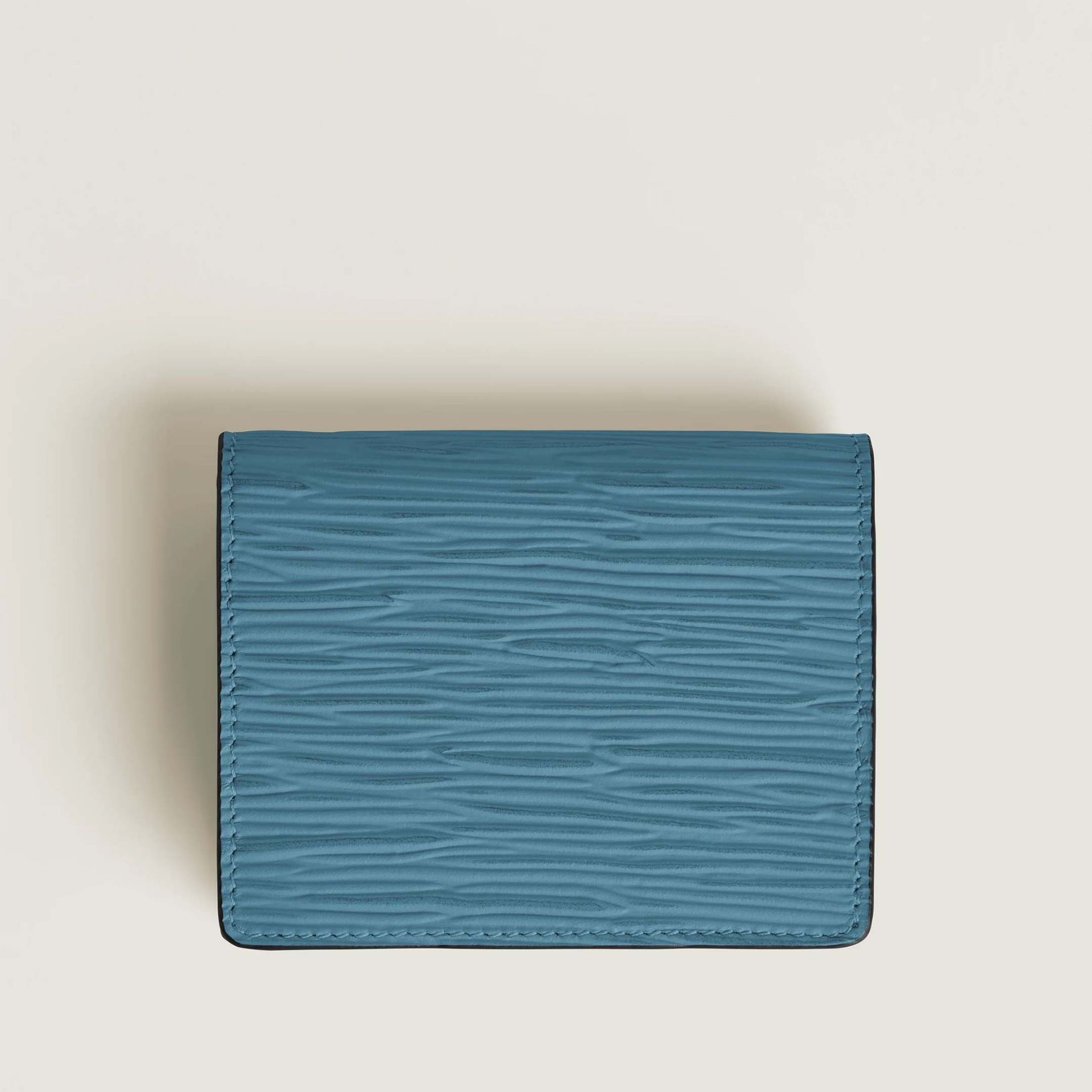 MONTBLANC Portacarte Envelope 4810 Blu  199354