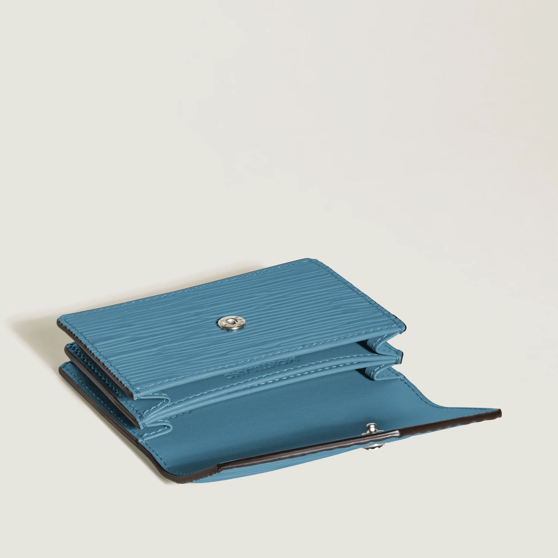 MONTBLANC Portacarte Envelope 4810 Blu  199354