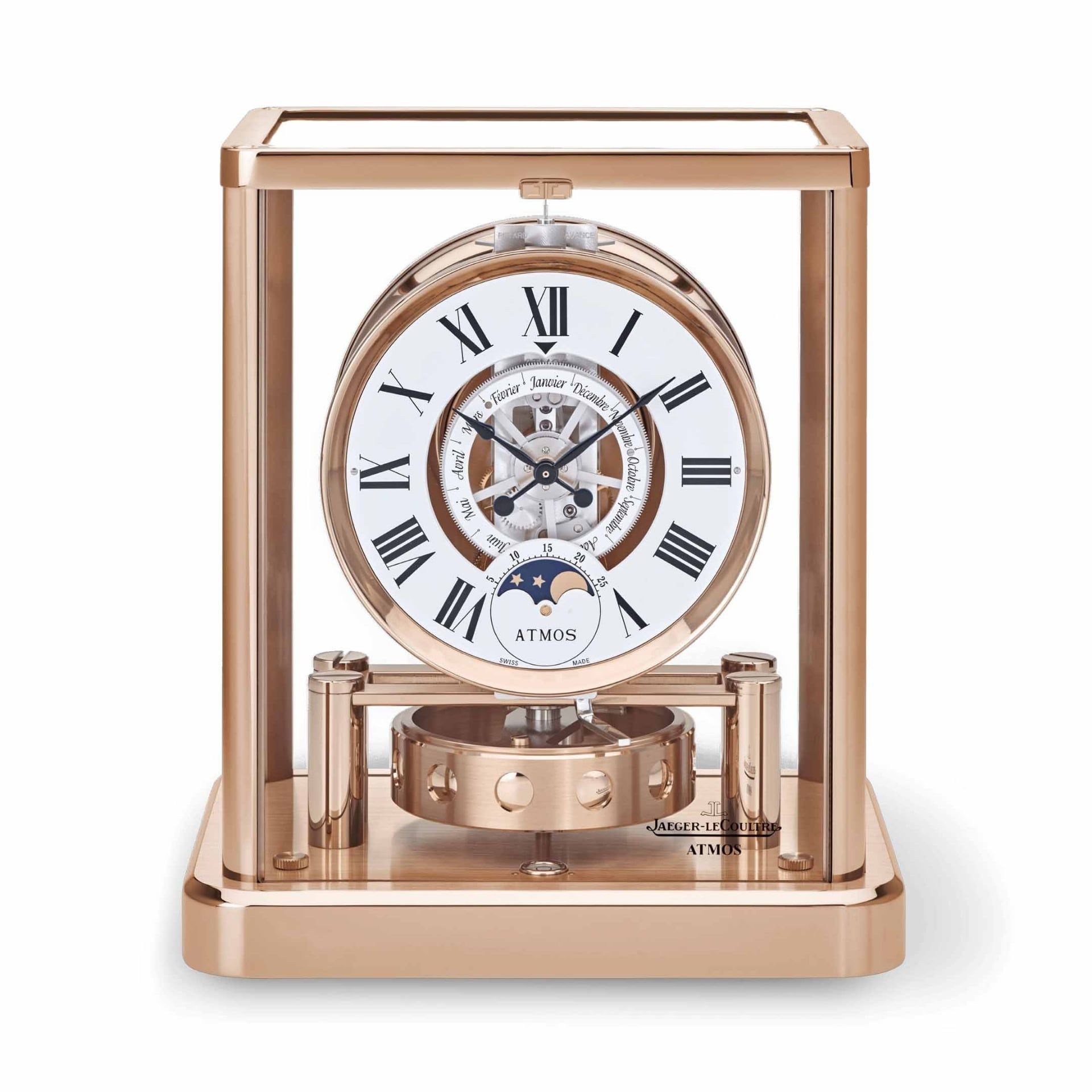 JAEGER-LECOULTRE Atmos Classic Moon 200 X 155 X 225 MM Q5117201