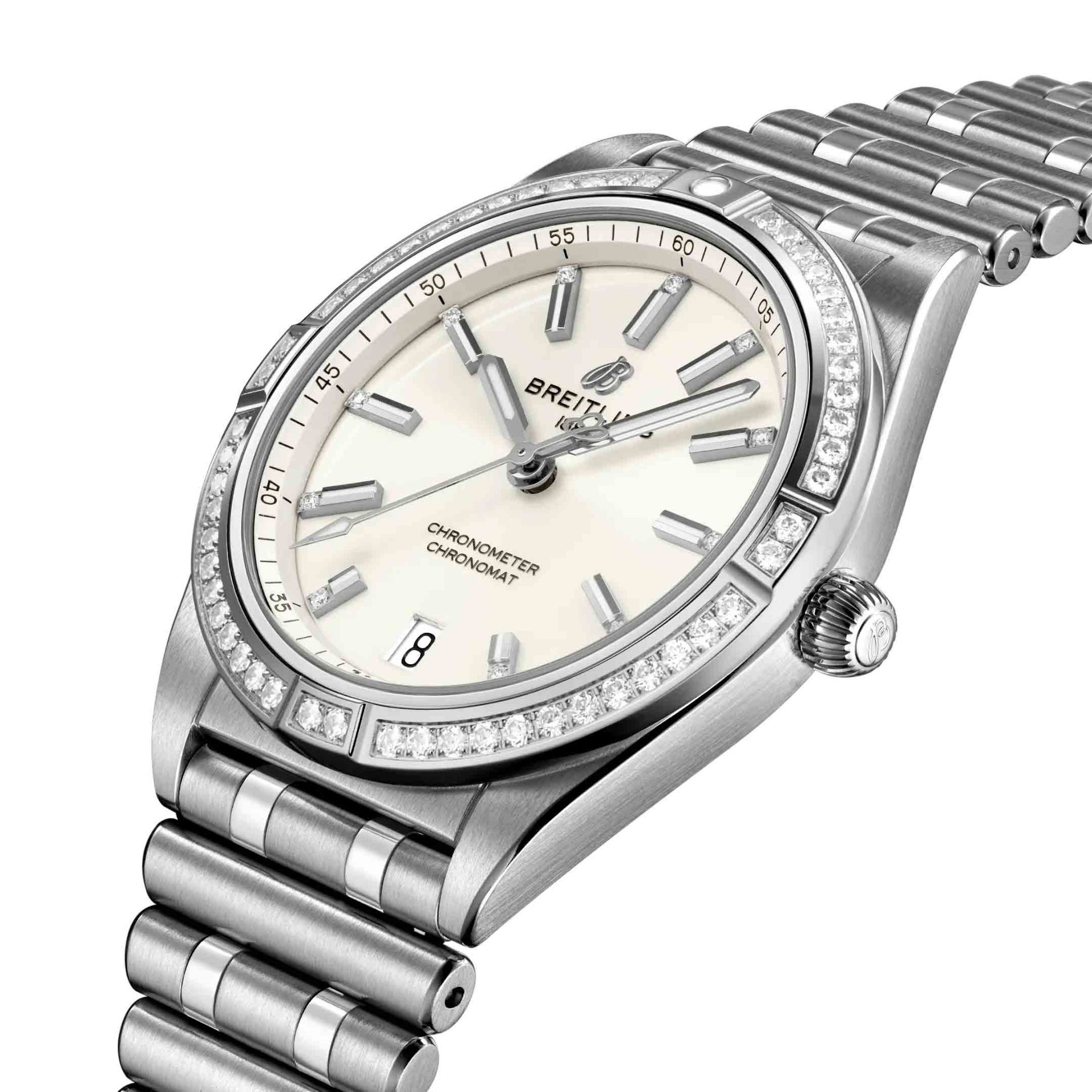 BREITLING Chronomat 36 MM A10380591A1A1