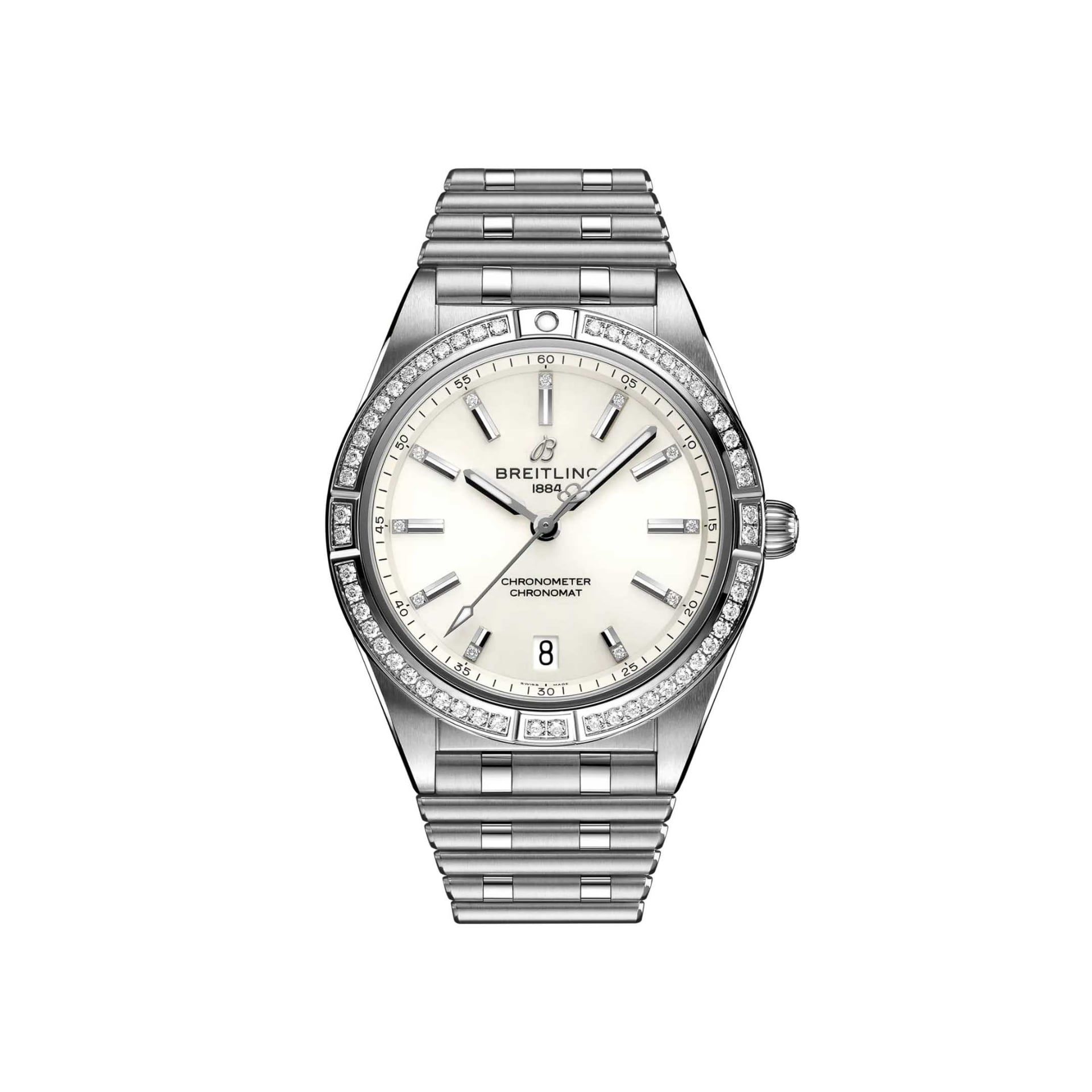 BREITLING Chronomat 36 MM A10380591A1A1