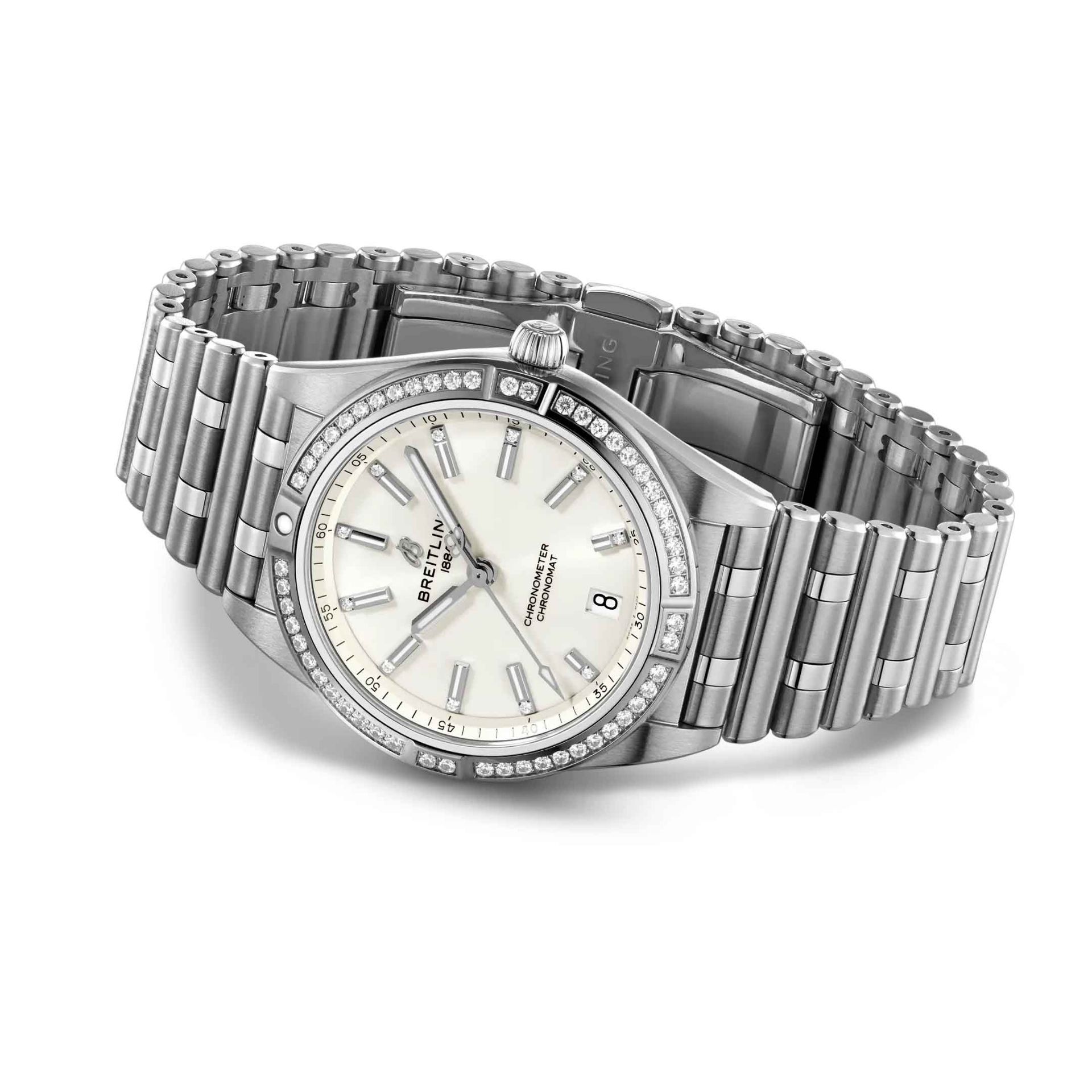 BREITLING Chronomat 36 MM A10380591A1A1