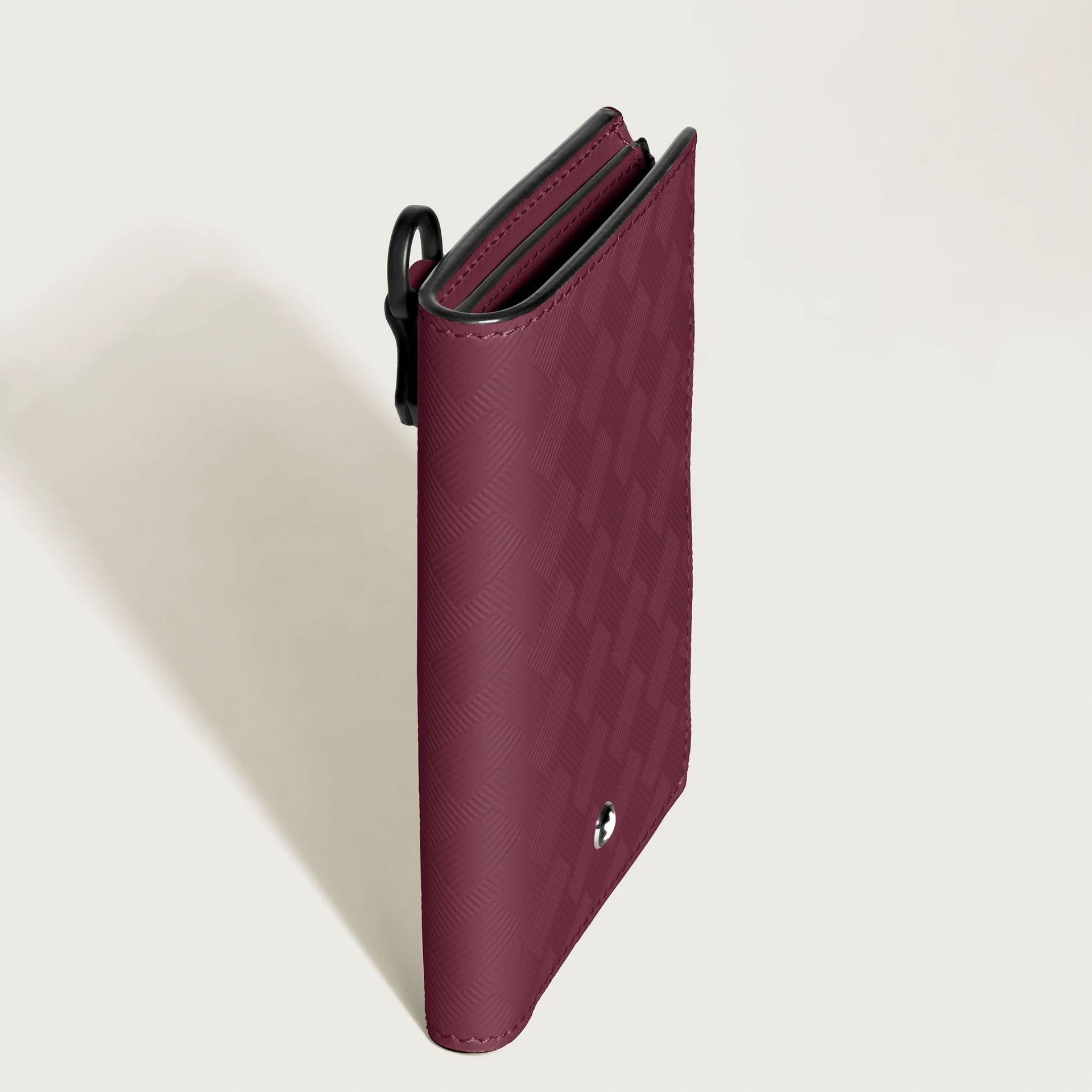MONTBLANC Portafoglio 6 Scomparti Verticale Mini Extreme 3.0 Rosso  199421