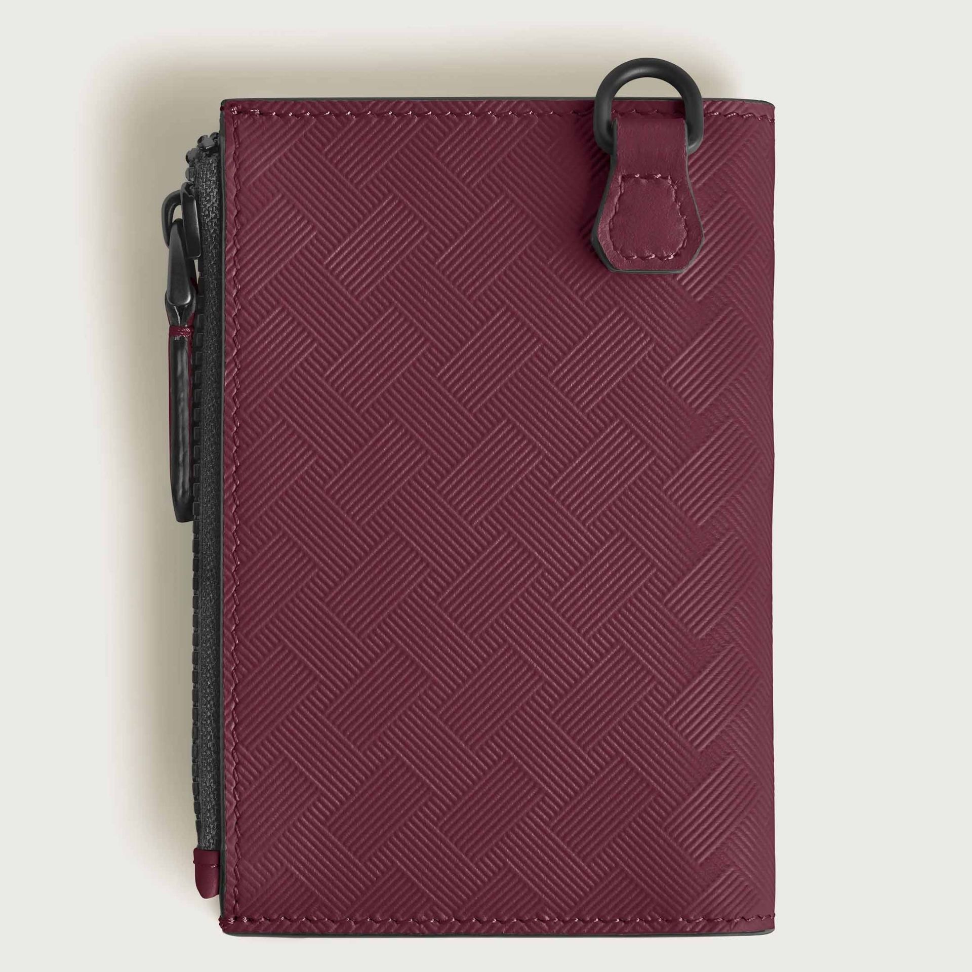 MONTBLANC Portafoglio 6 Scomparti Verticale Mini Extreme 3.0 Rosso  199421