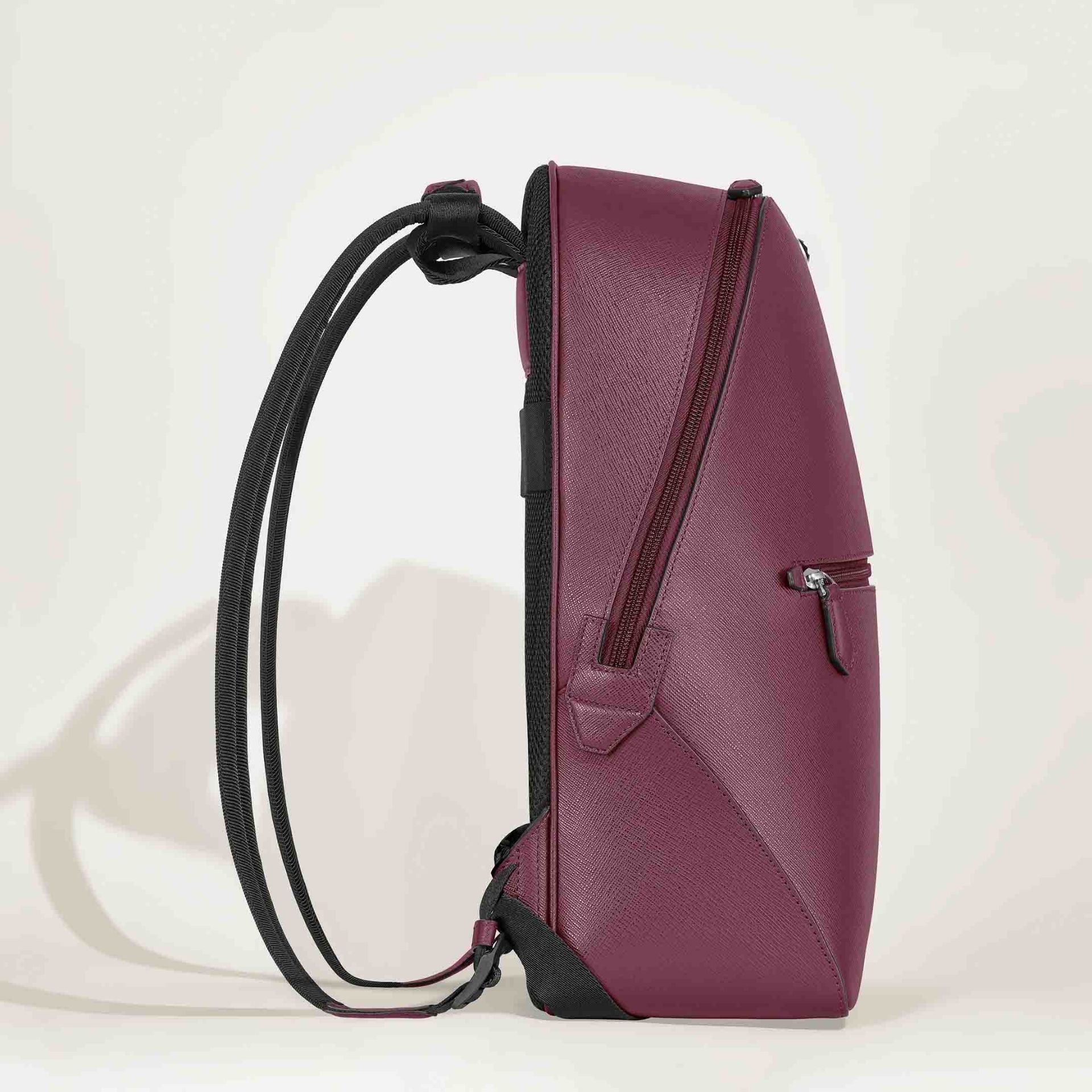 MONTBLANC Zaino Piccolo Sartorial Rosso  199361