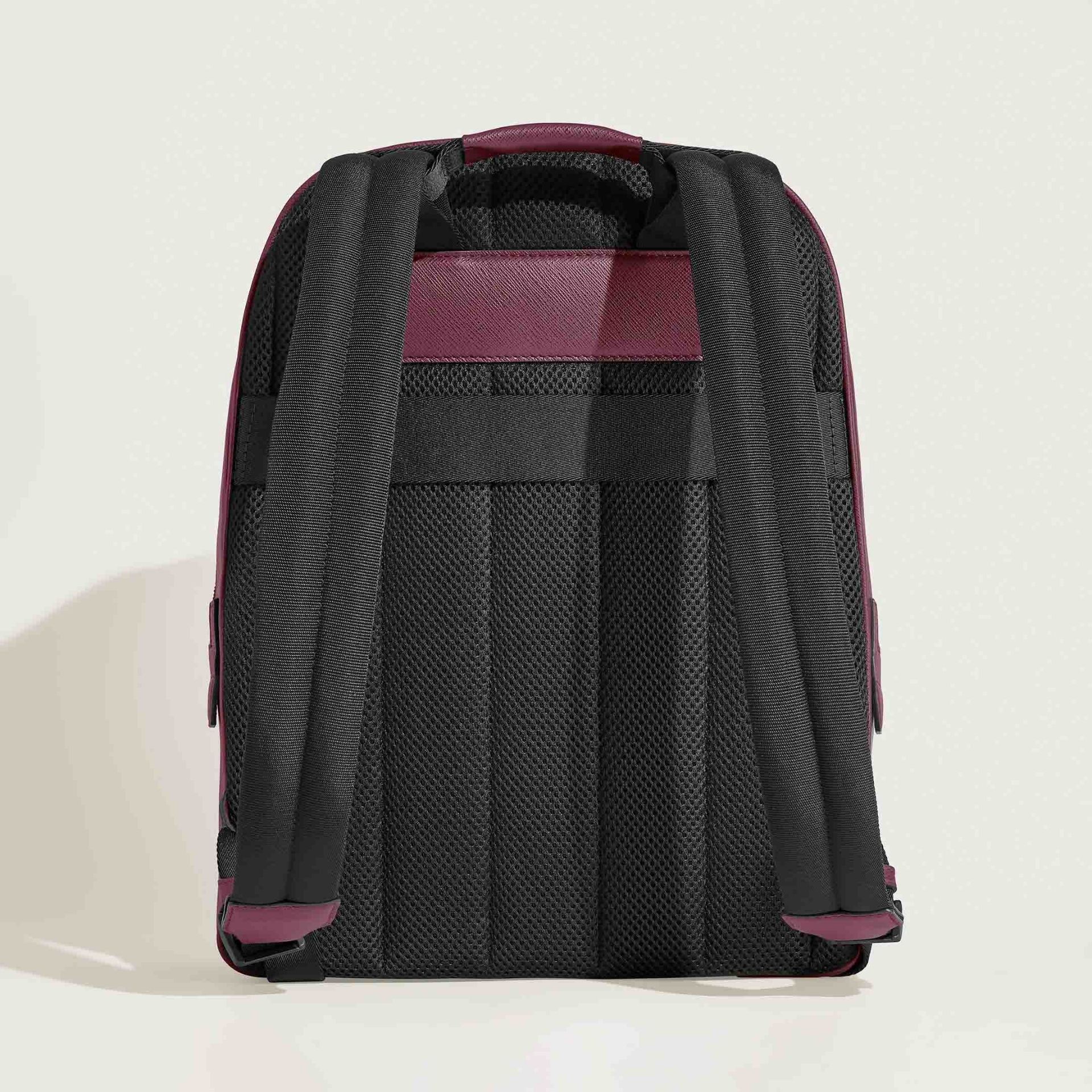 MONTBLANC Zaino Piccolo Sartorial Rosso  199361