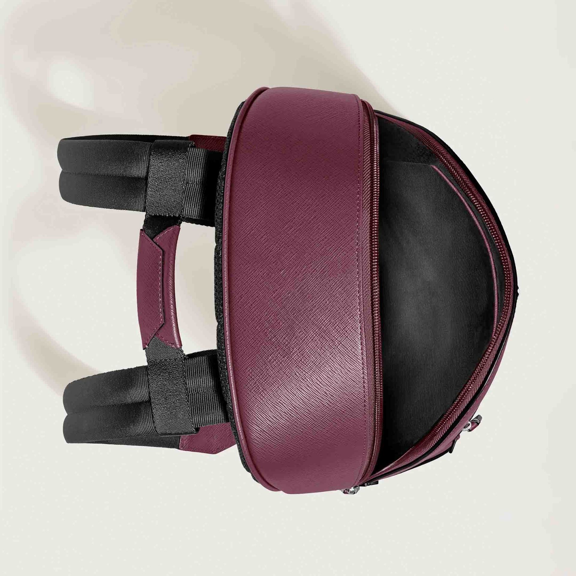 MONTBLANC Zaino Piccolo Sartorial Rosso  199361