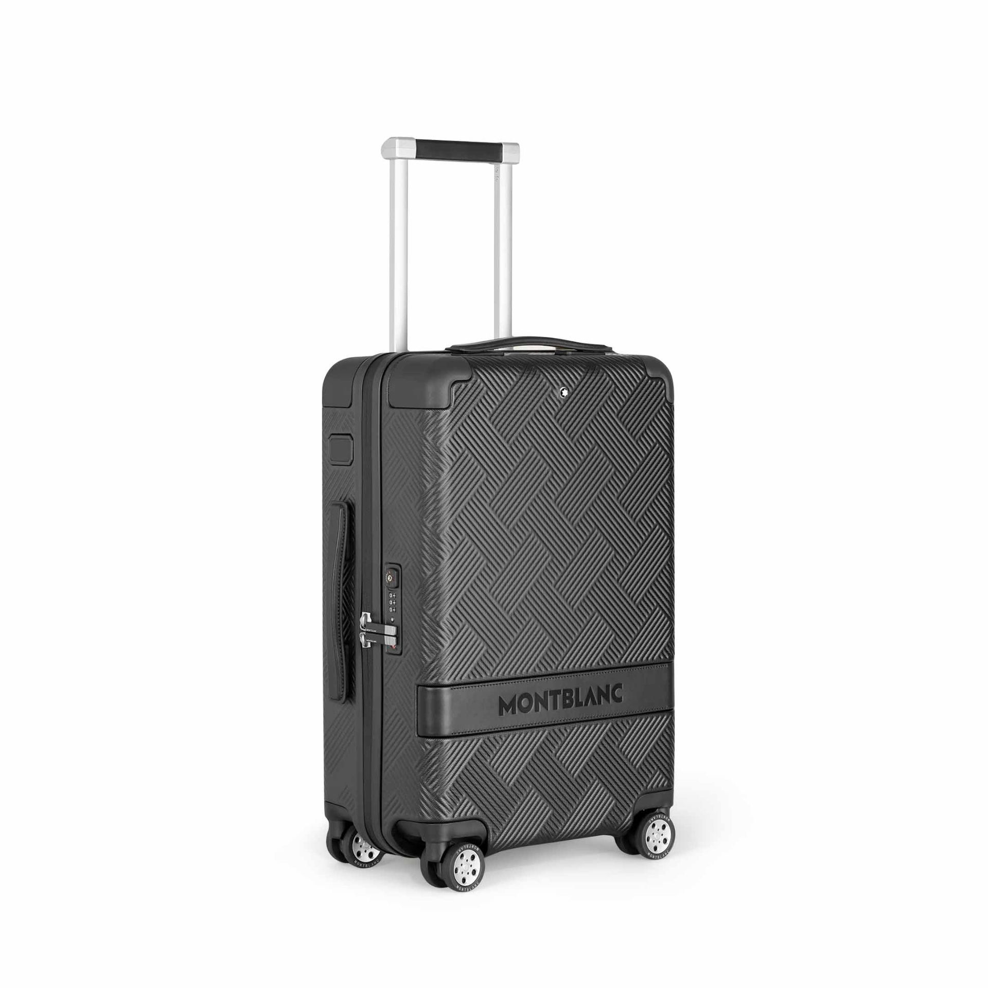 MONTBLANC Trolley da Cabina Compatto #MY4810 Extreme 3.0 Nero  199453