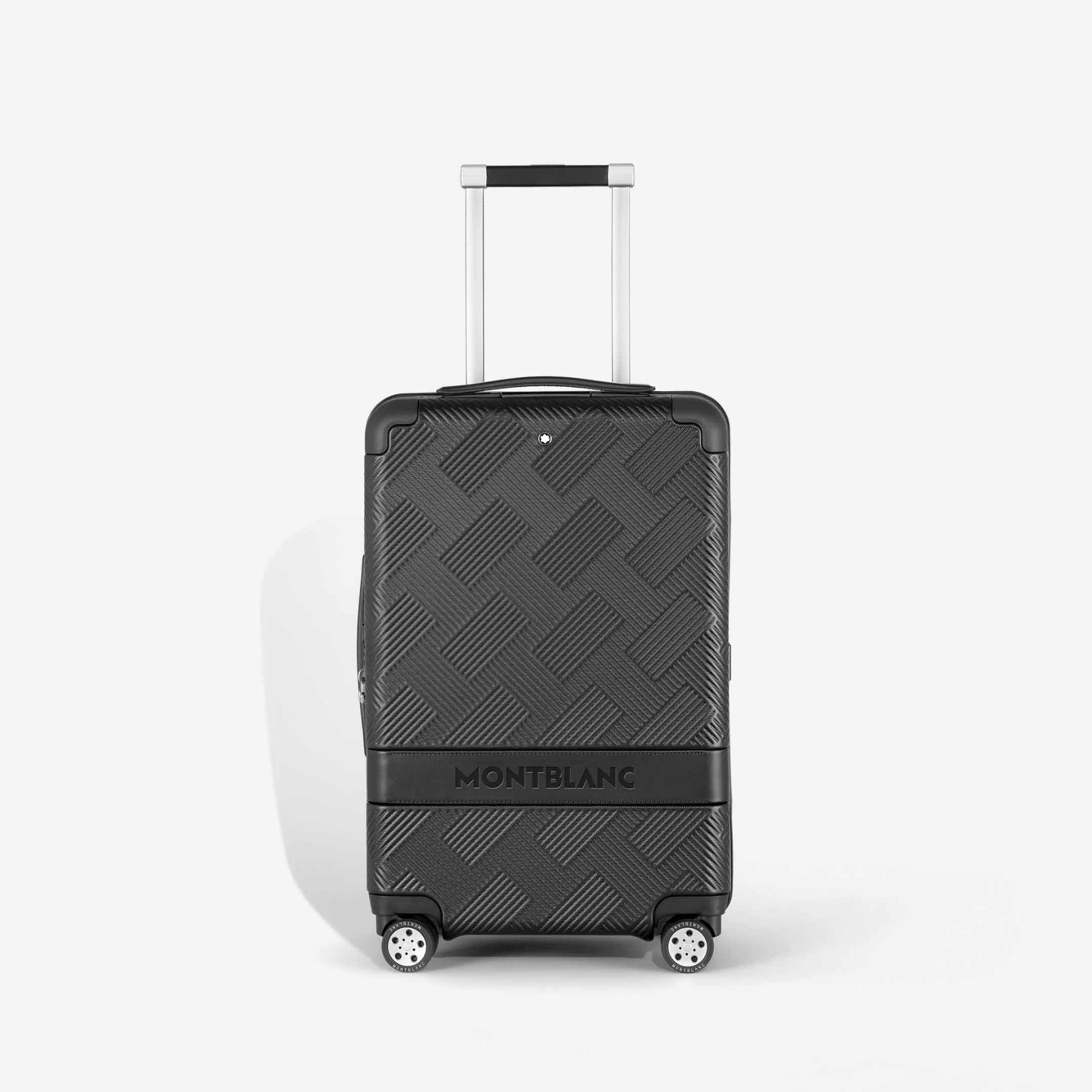 MONTBLANC Trolley da Cabina Compatto #MY4810 Extreme 3.0 Nero  199453