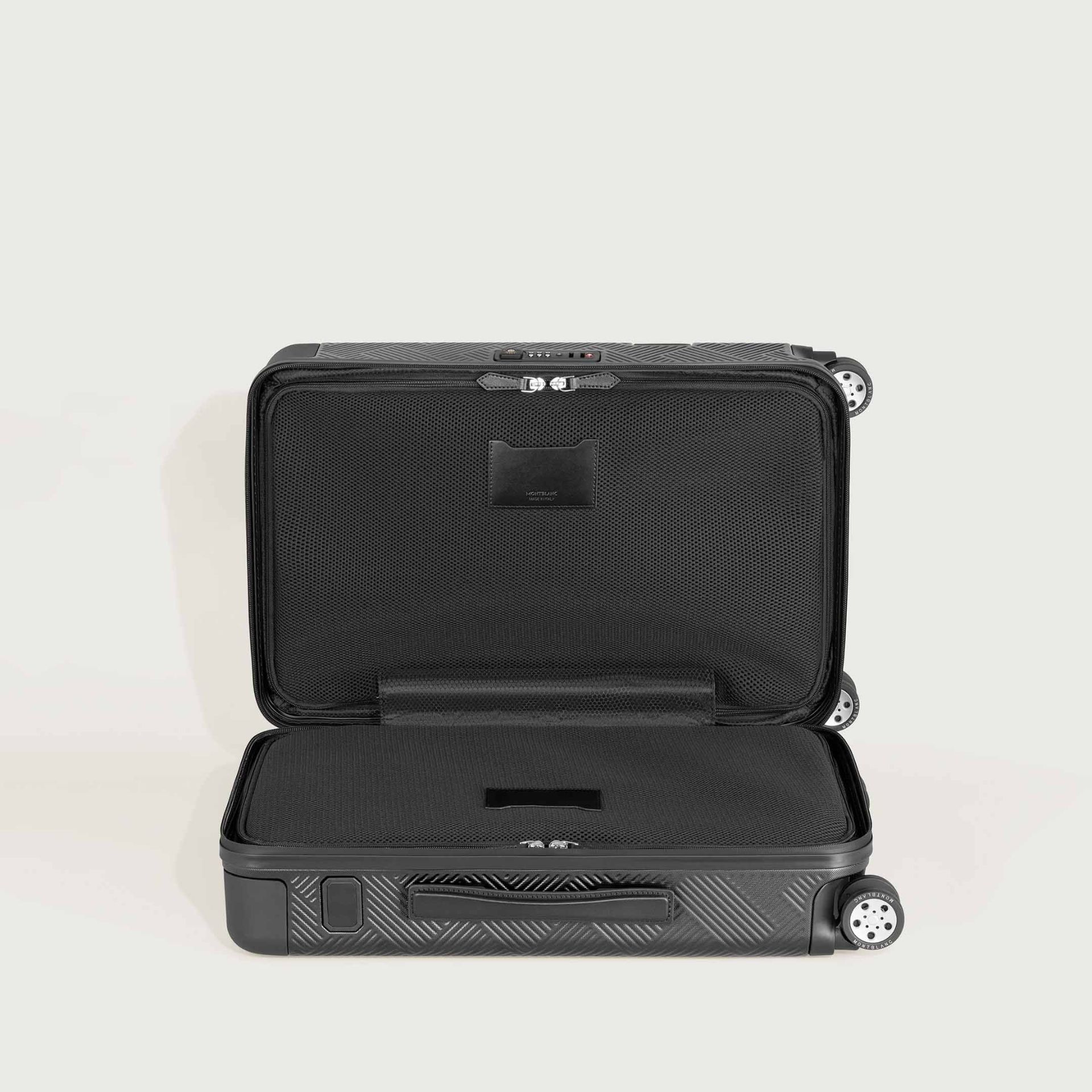 MONTBLANC Trolley da Cabina Compatto #MY4810 Extreme 3.0 Nero  199453