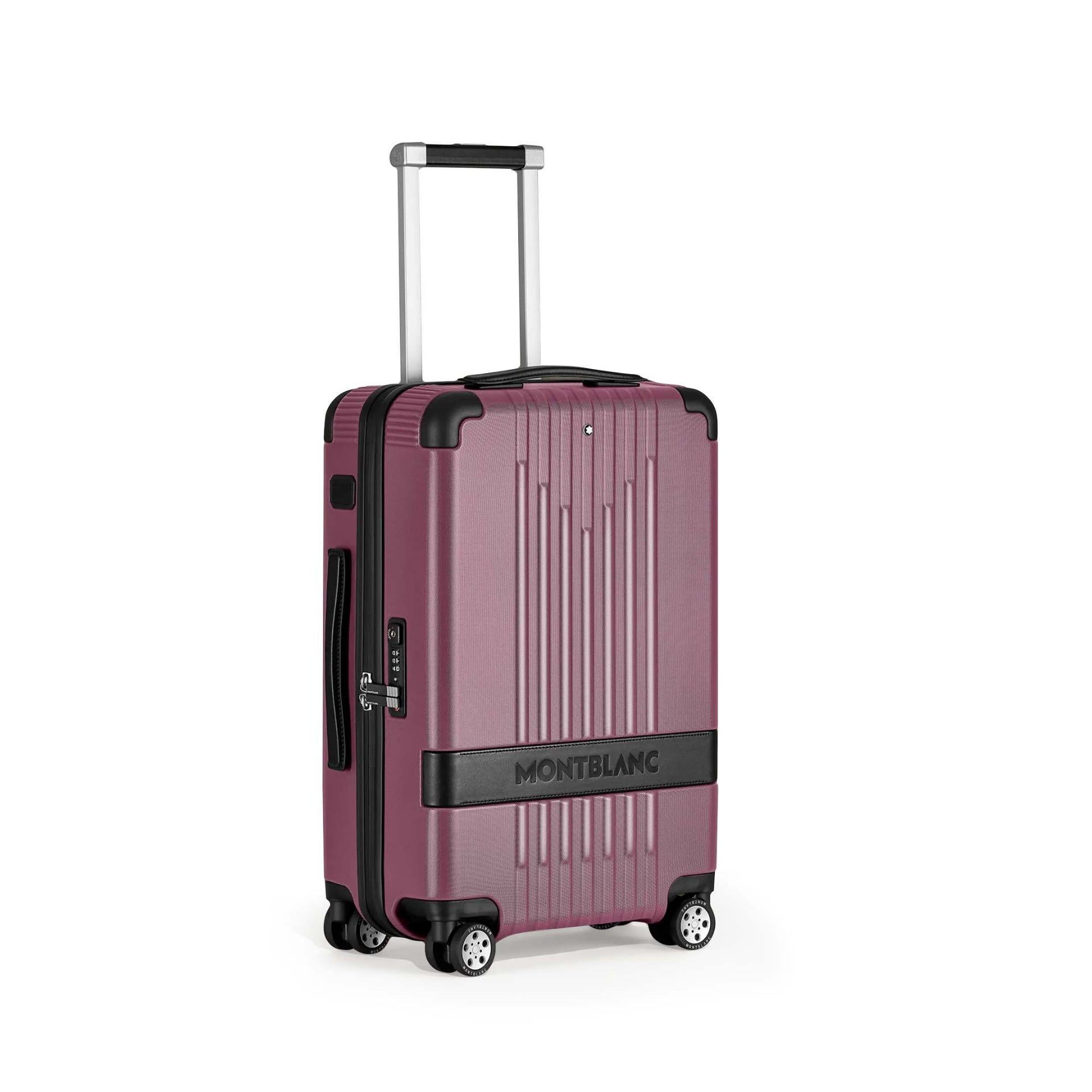 MONTBLANC Trolley Bagaglio A Mano Compatto #My4810 Rosso  199431