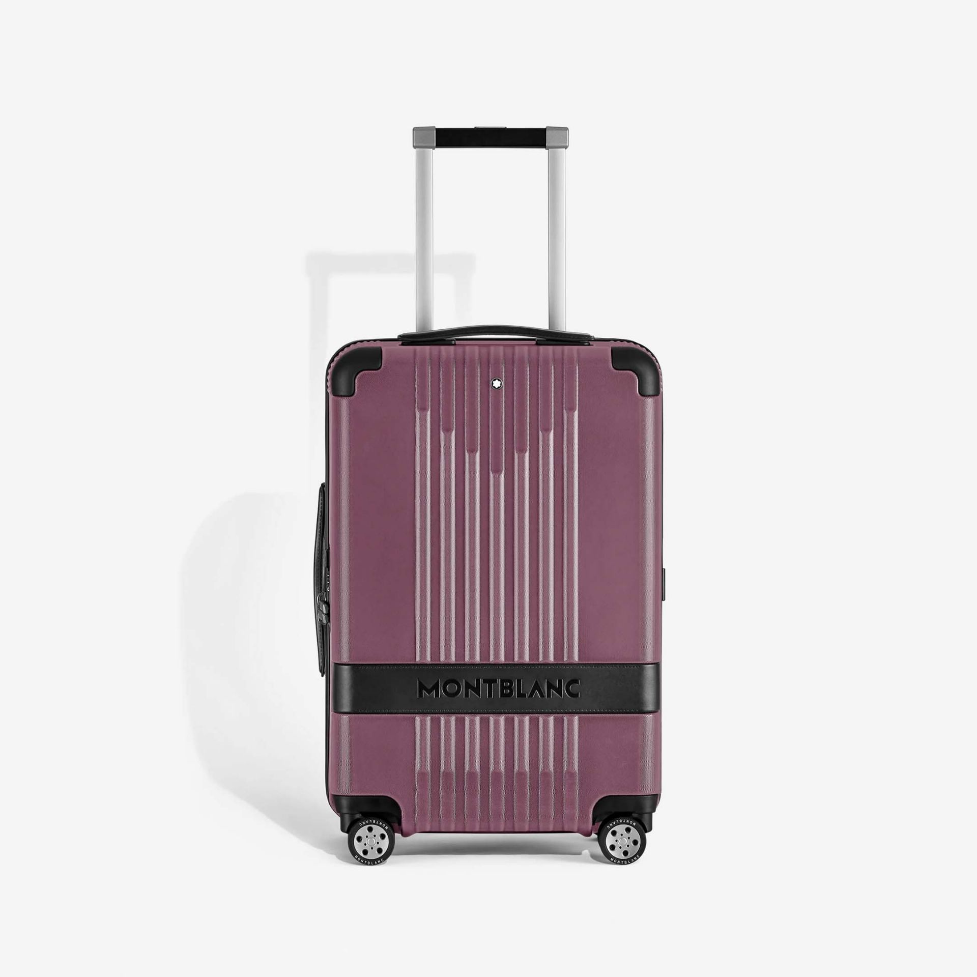 MONTBLANC Trolley Bagaglio A Mano Compatto #My4810 Rosso  199431