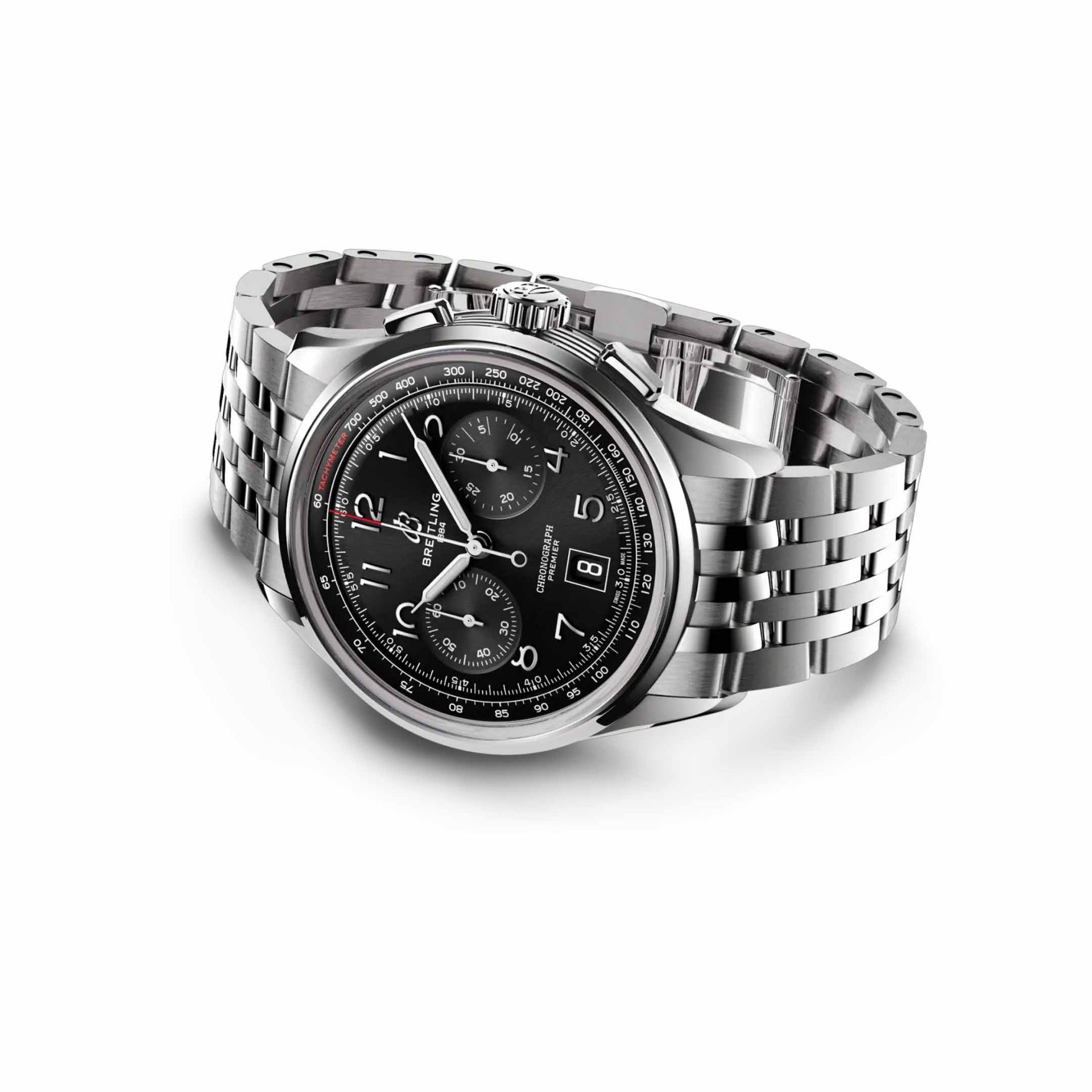 BREITLING Premier B01 Chronograph 42 MM AB0145221B1A1