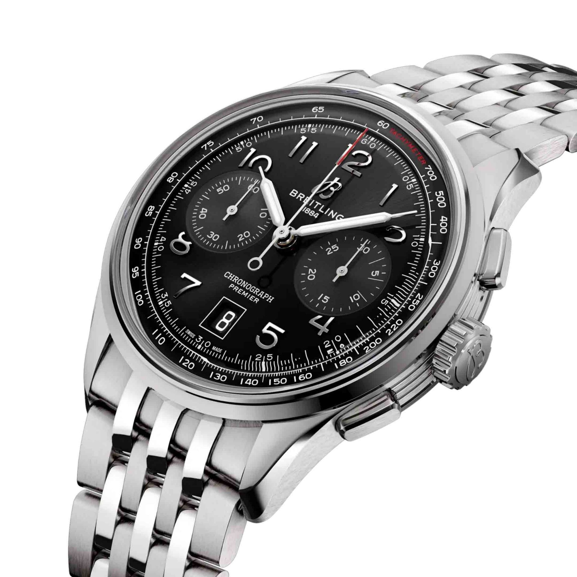 BREITLING Premier B01 Chronograph 42 MM AB0145221B1A1