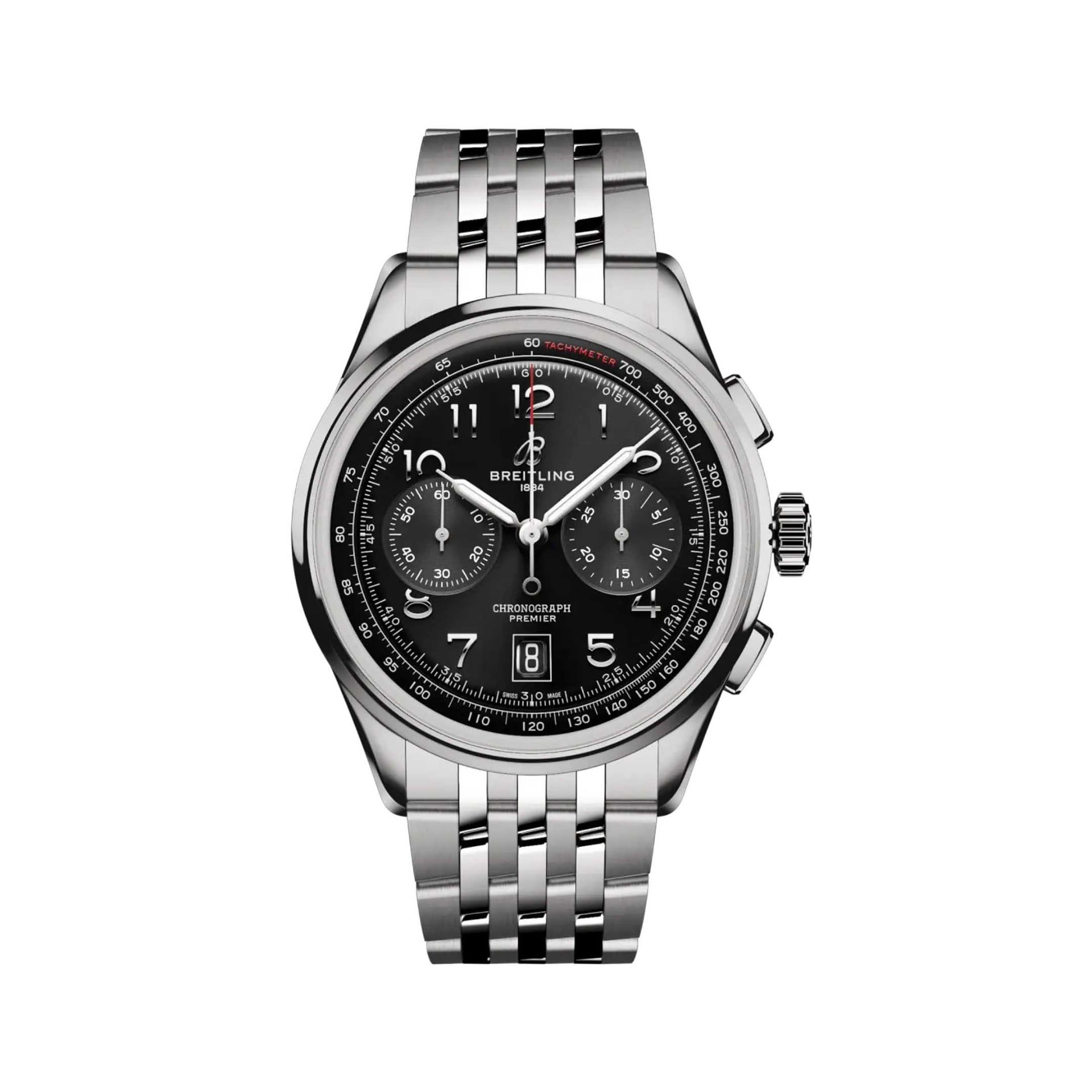 BREITLING Premier B01 Chronograph 42 MM AB0145221B1A1