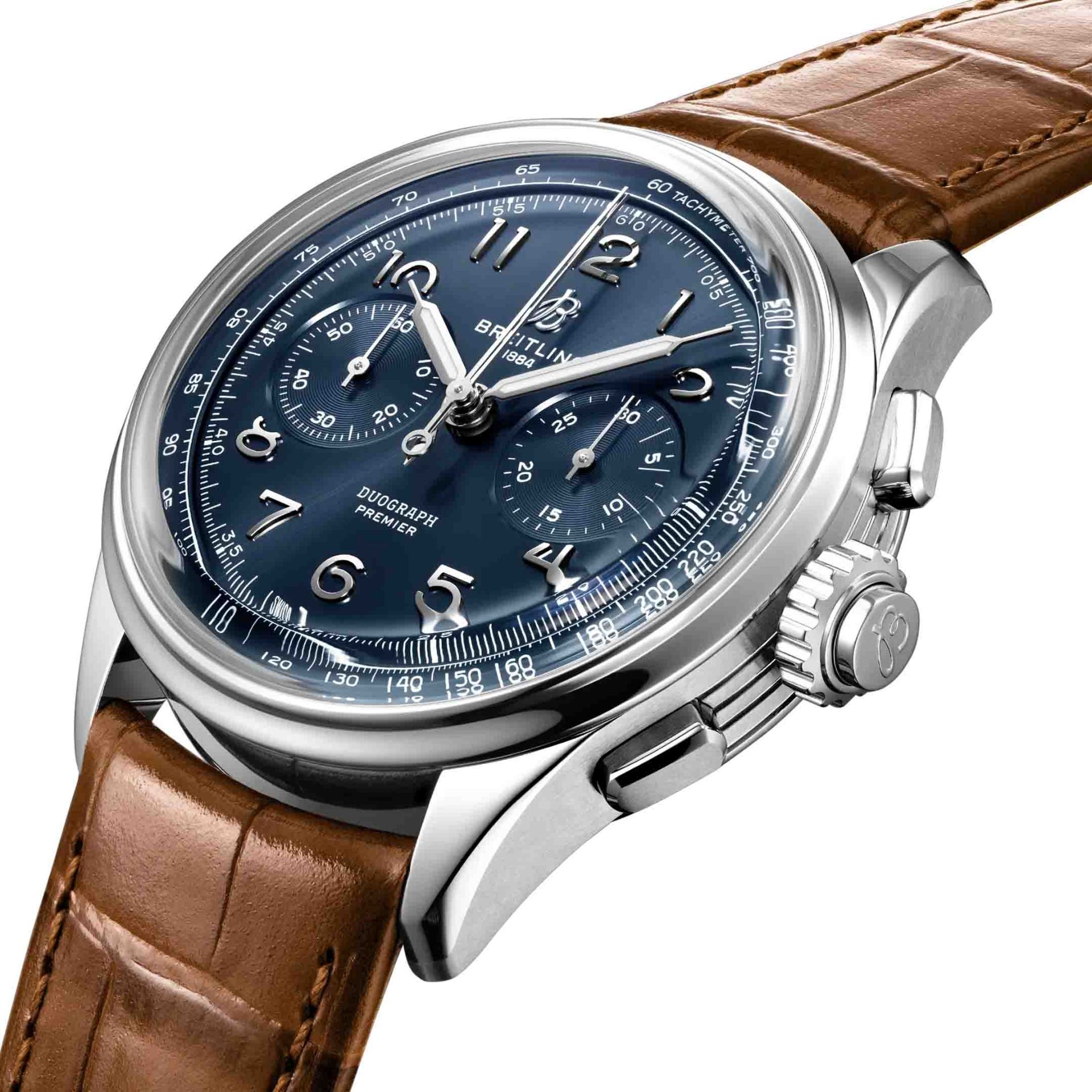 BREITLING Premier B15 Duograph 42 MM AB1510171C1P1