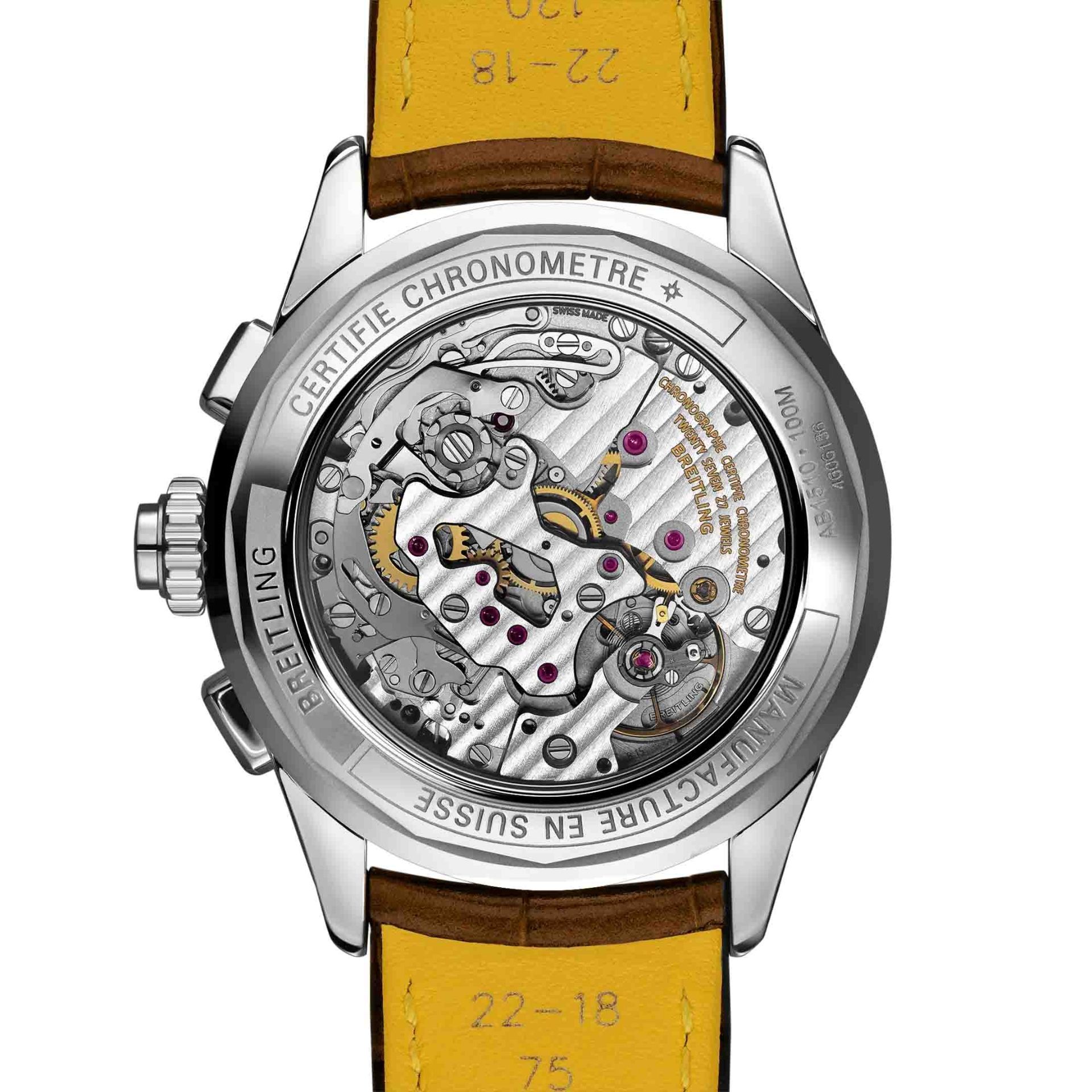 BREITLING Premier B15 Duograph 42 MM AB1510171C1P1