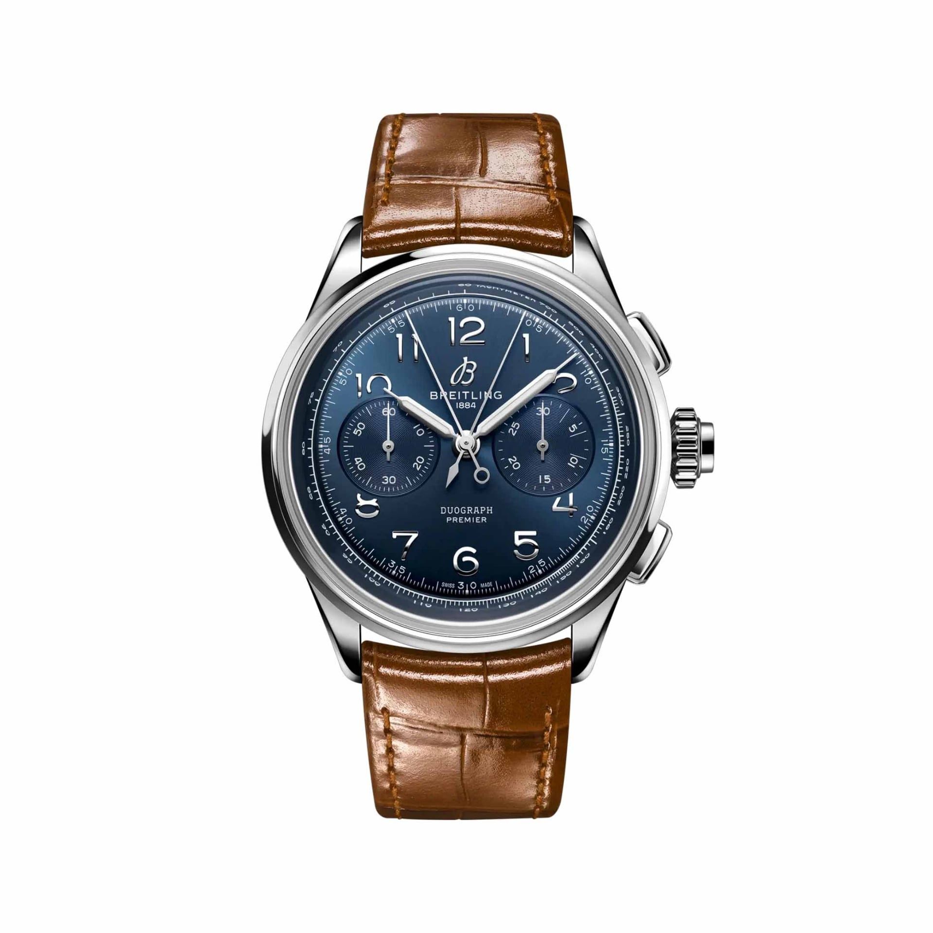 BREITLING Premier B15 Duograph 42 MM AB1510171C1P1