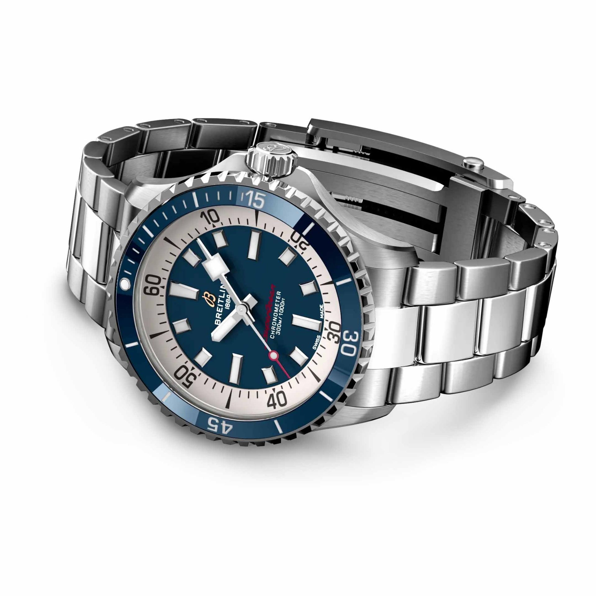 BREITLING Superocean Automatic 42 MM A17375E71C1A1