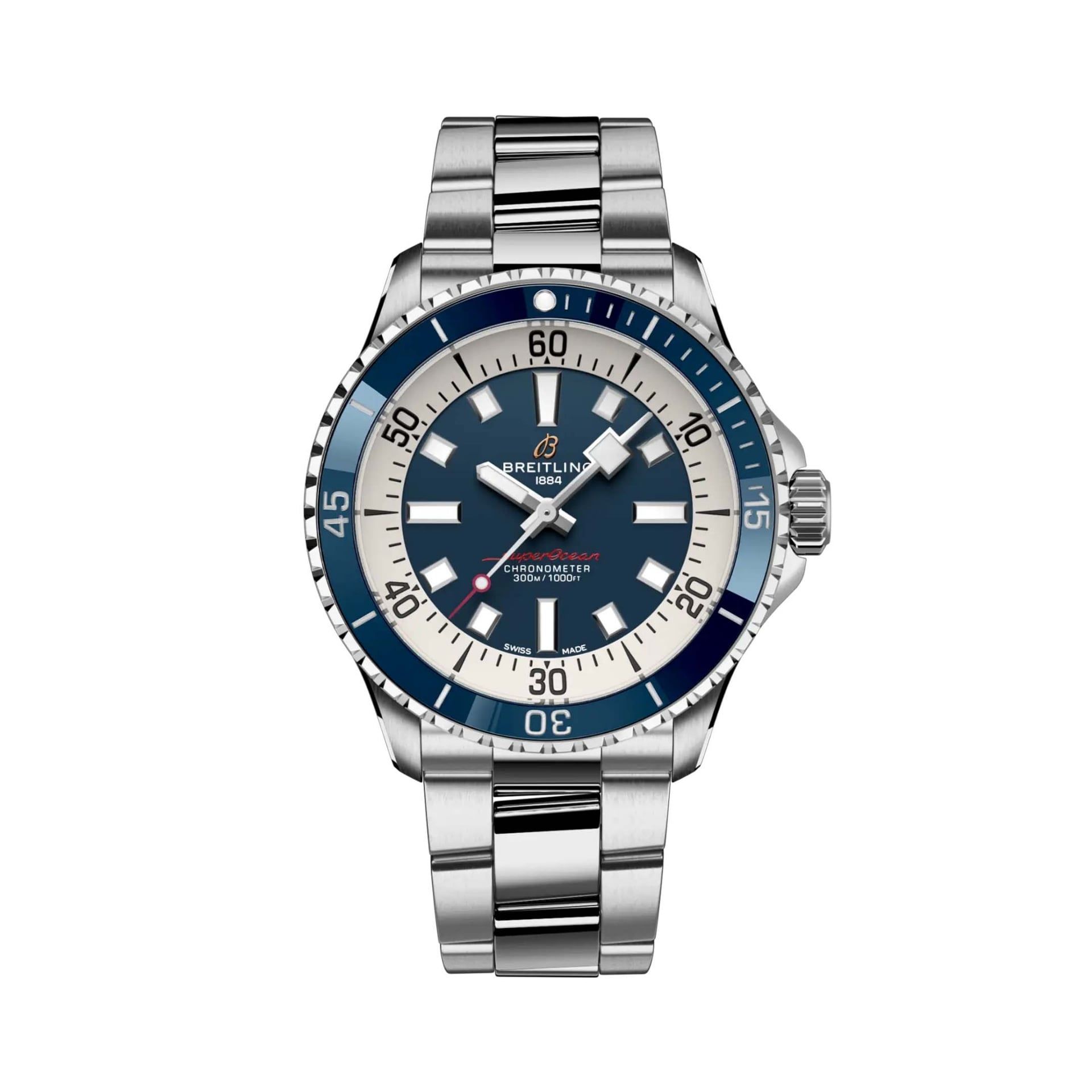 BREITLING Superocean Automatic 42 MM A17375E71C1A1