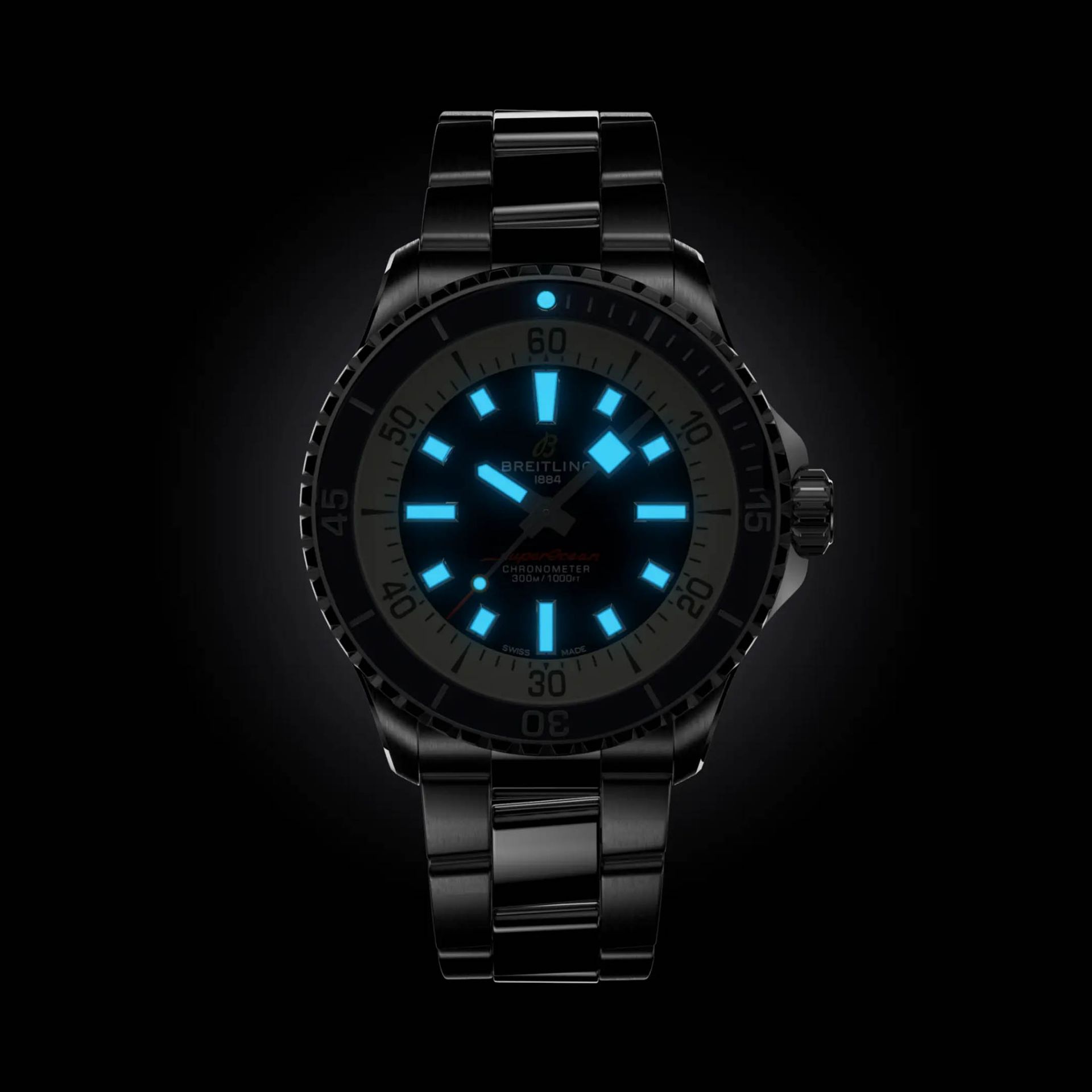 BREITLING Superocean Automatic 42 MM A17375E71C1A1