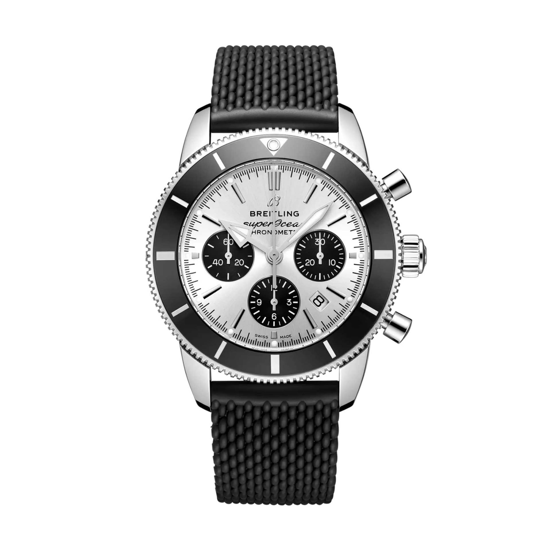 BREITLING Superocean Heritage B01 Chronograph 44 MM AB0162121G1S1