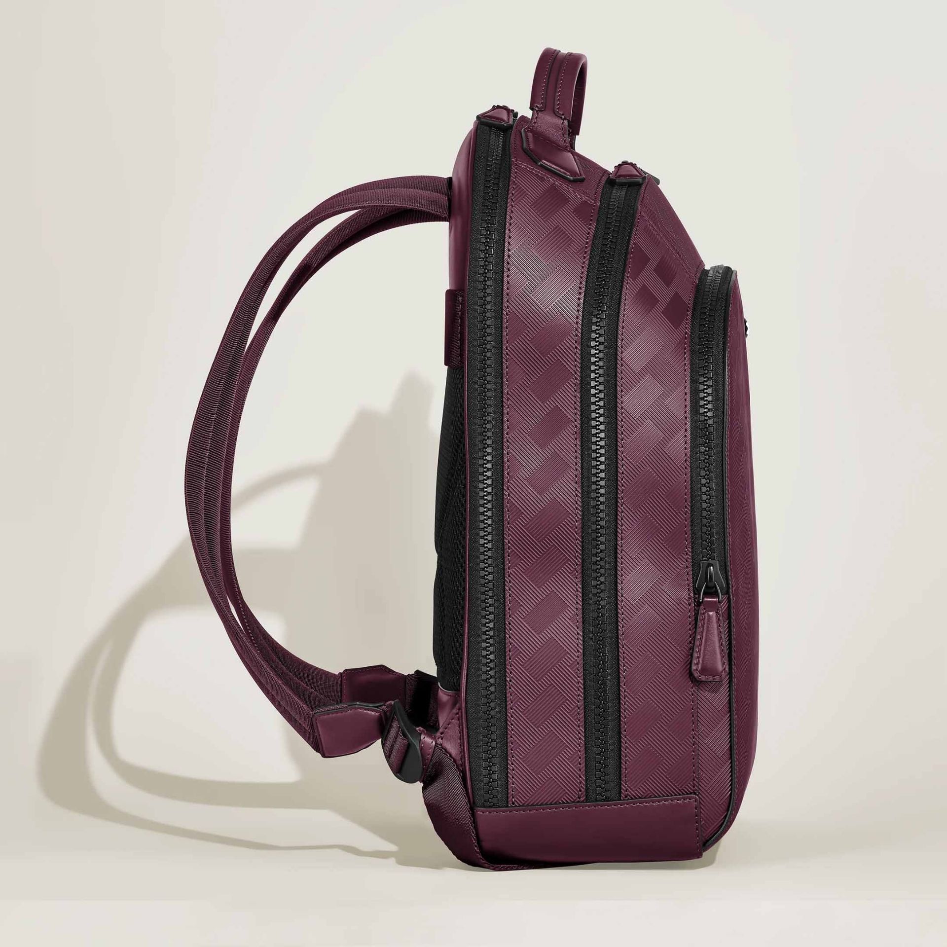 MONTBLANC Zaino Medio 3 Scomparti Extreme 3.0 Rosso  199405