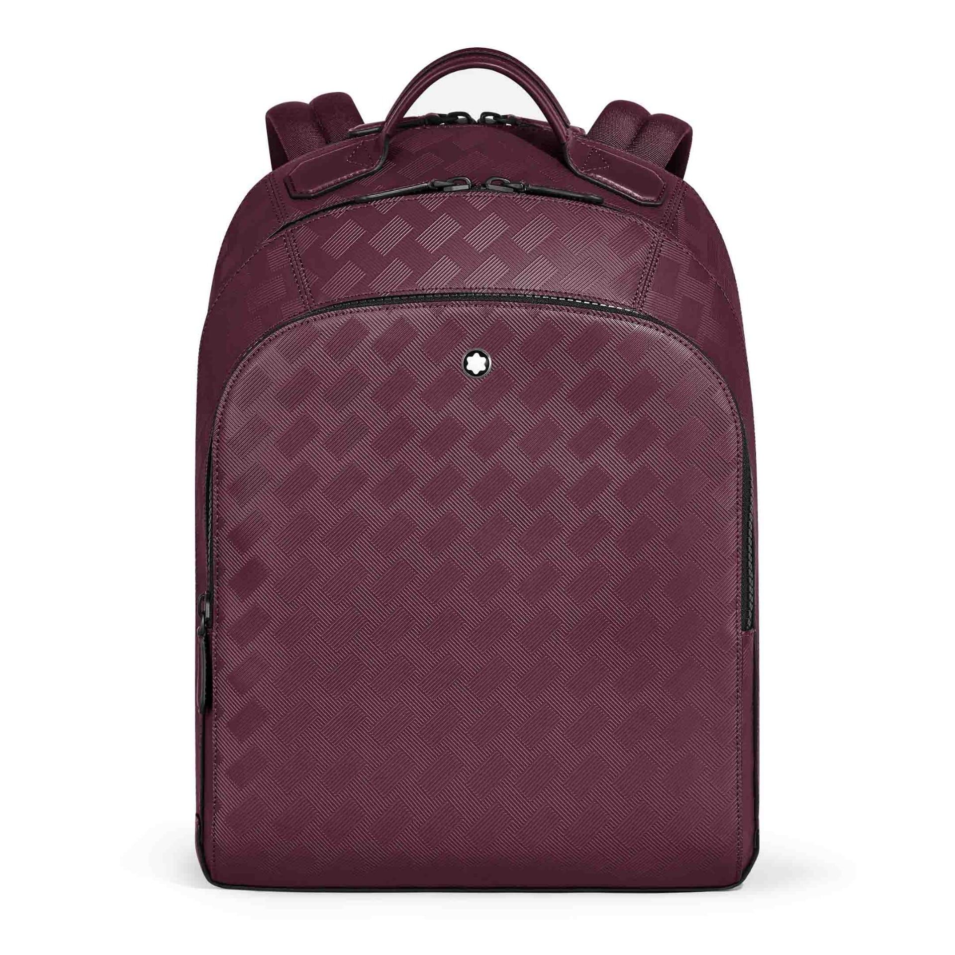 MONTBLANC Zaino Medio 3 Scomparti Extreme 3.0 Rosso  199405