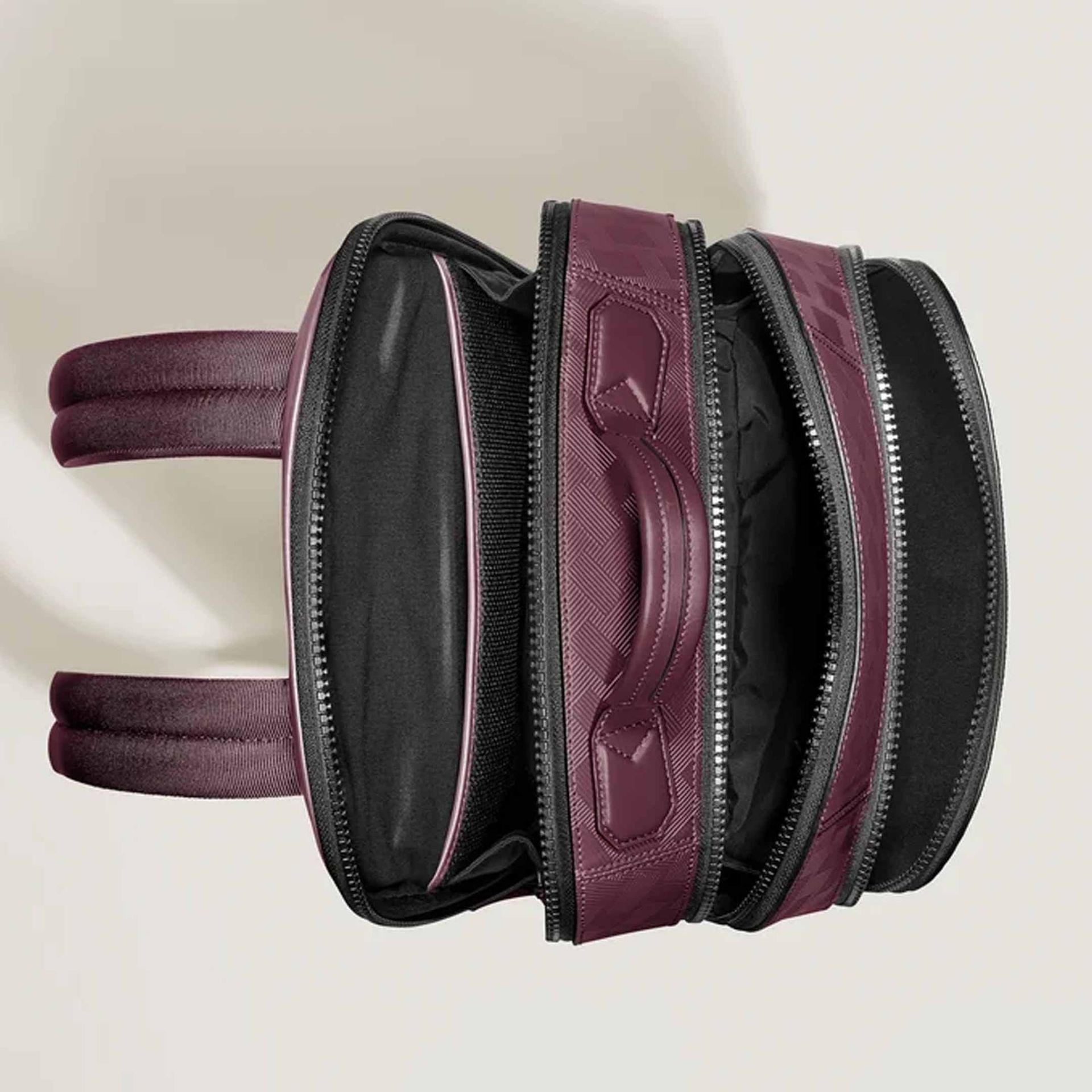 MONTBLANC Zaino Medio 3 Scomparti Extreme 3.0 Rosso  199405