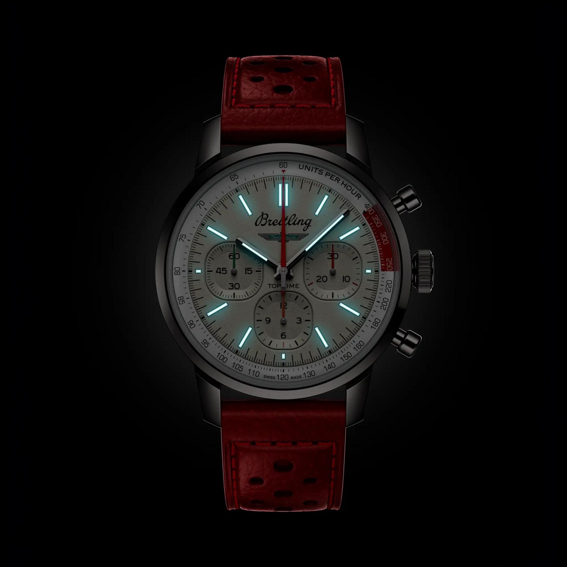 BREITLING Top Time B01 Ford Thunderbird 41 MM AB01766A1A1X1