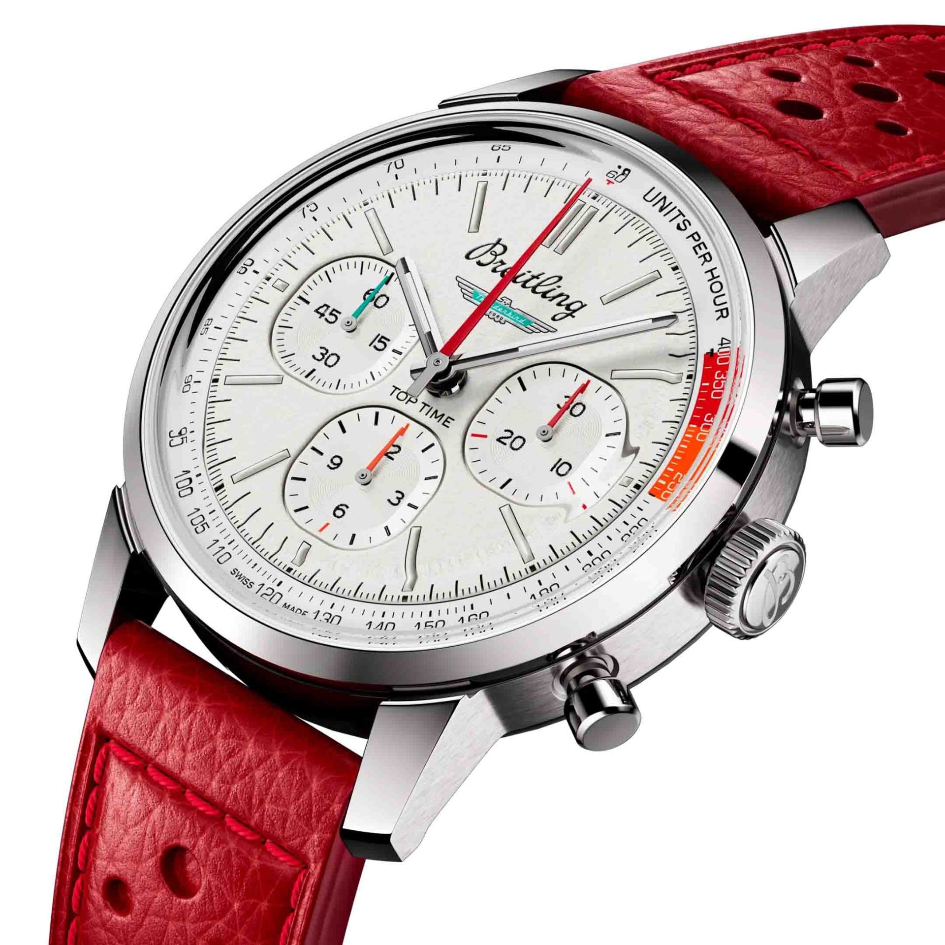 BREITLING Top Time B01 Ford Thunderbird 41 MM AB01766A1A1X1