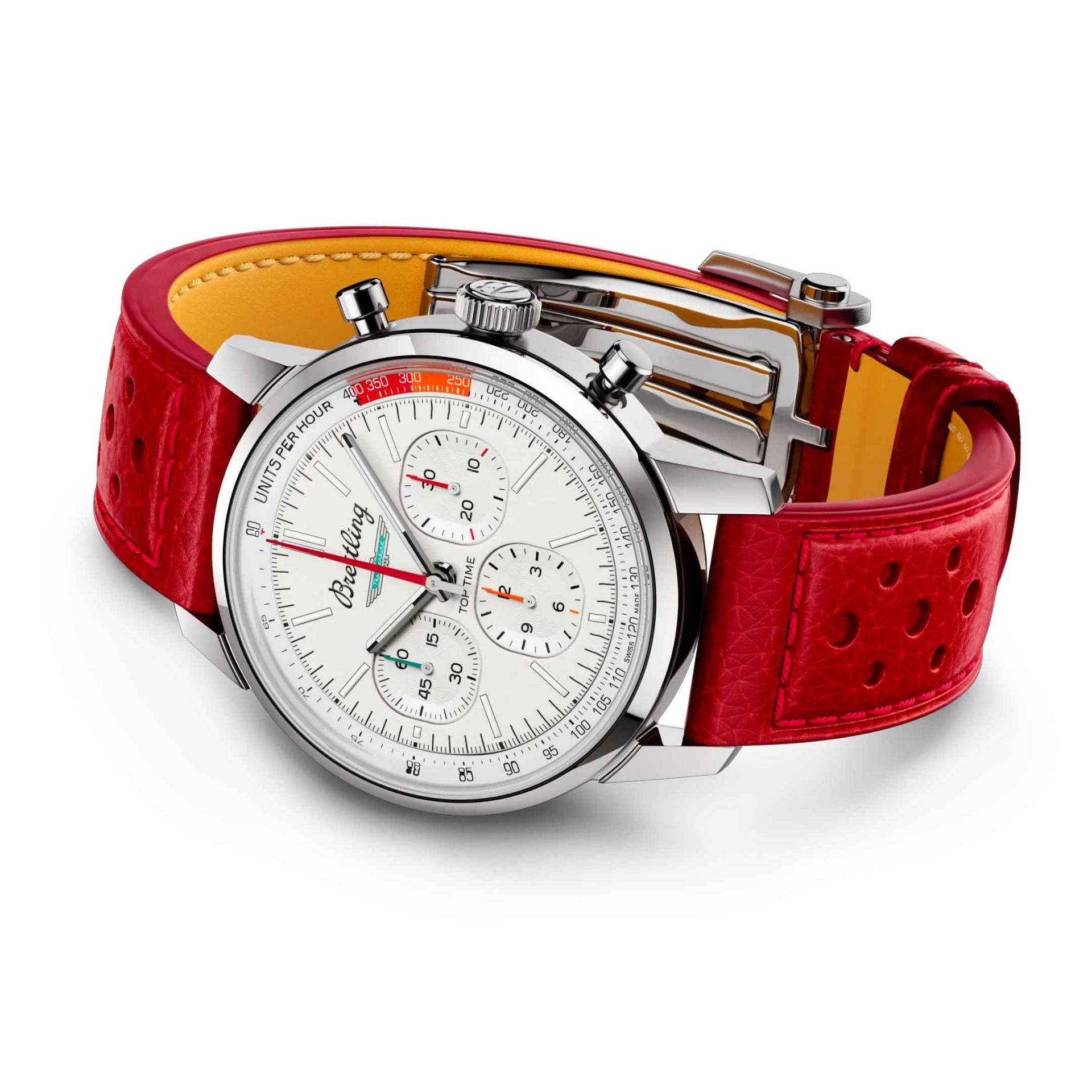 BREITLING Top Time B01 Ford Thunderbird 41 MM AB01766A1A1X1