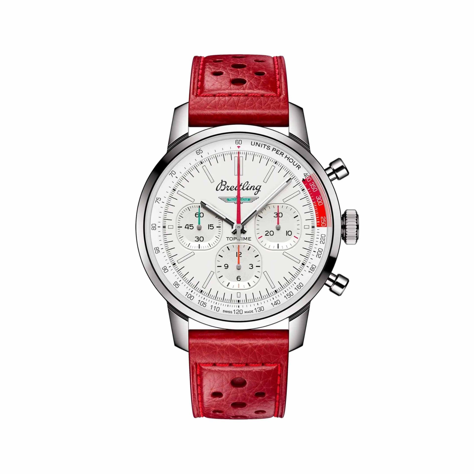 BREITLING Top Time B01 Ford Thunderbird 41 MM AB01766A1A1X1