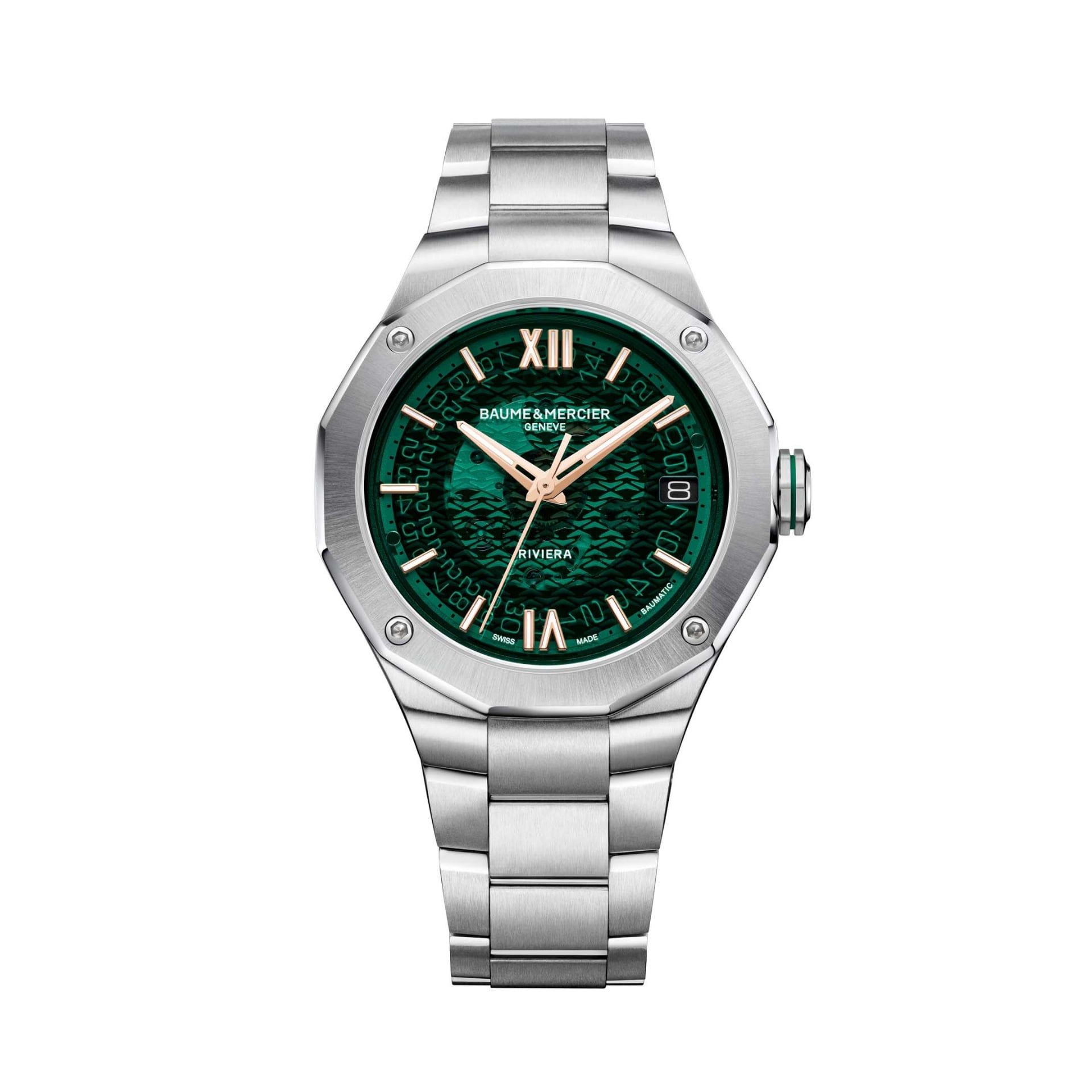 BAUME & MERCIER Riviera 10770 39 MM M0A10770