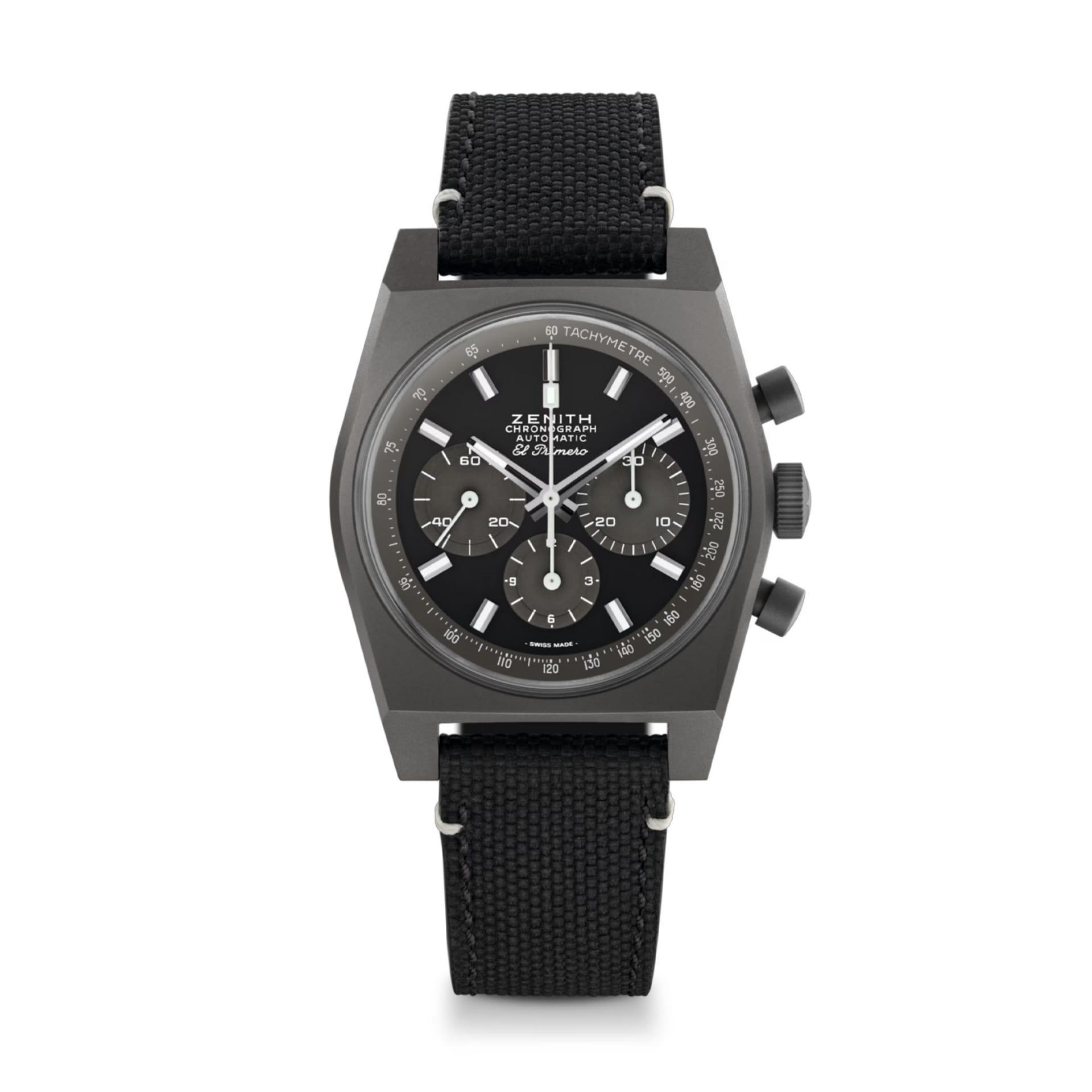 ZENITH Chronomaster Revival Shadow 37 MM 97.T384.4061/21.C822