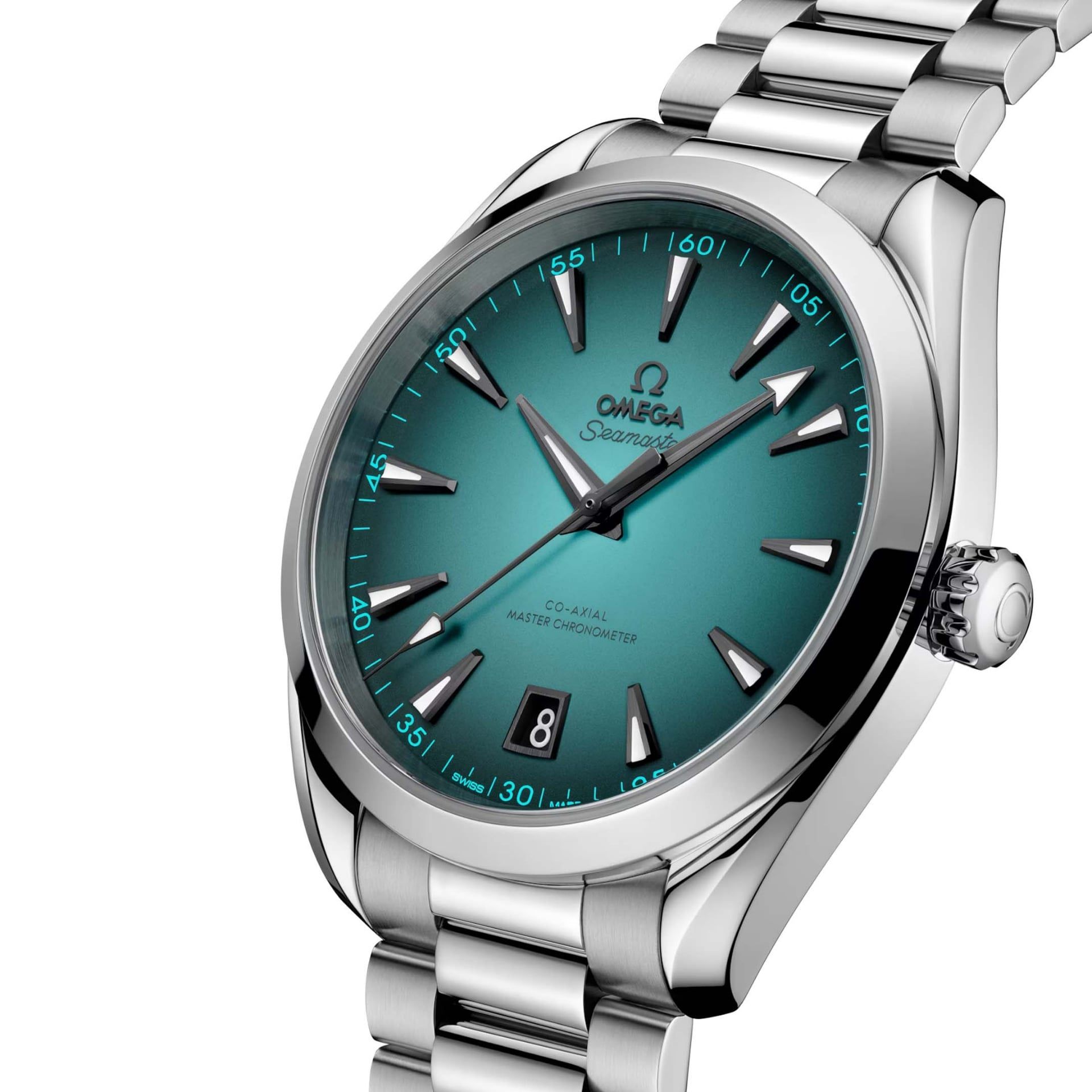 OMEGA Seamaster Aqua Terra 150M 41 MM 220.10.41.21.03.006
