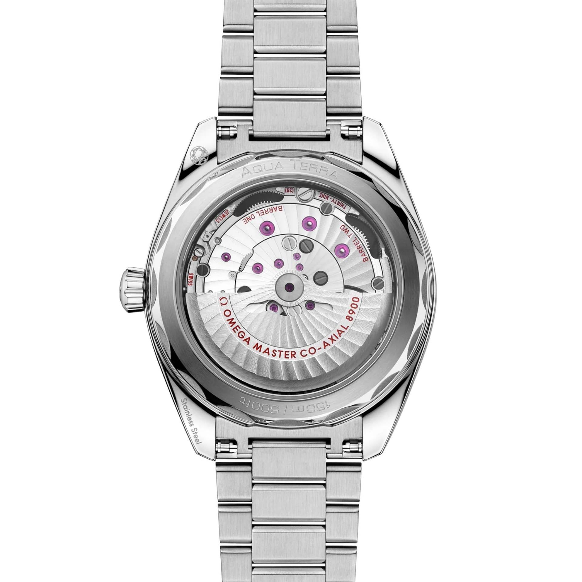 OMEGA Seamaster Aqua Terra 150M 41 MM 220.10.41.21.03.006