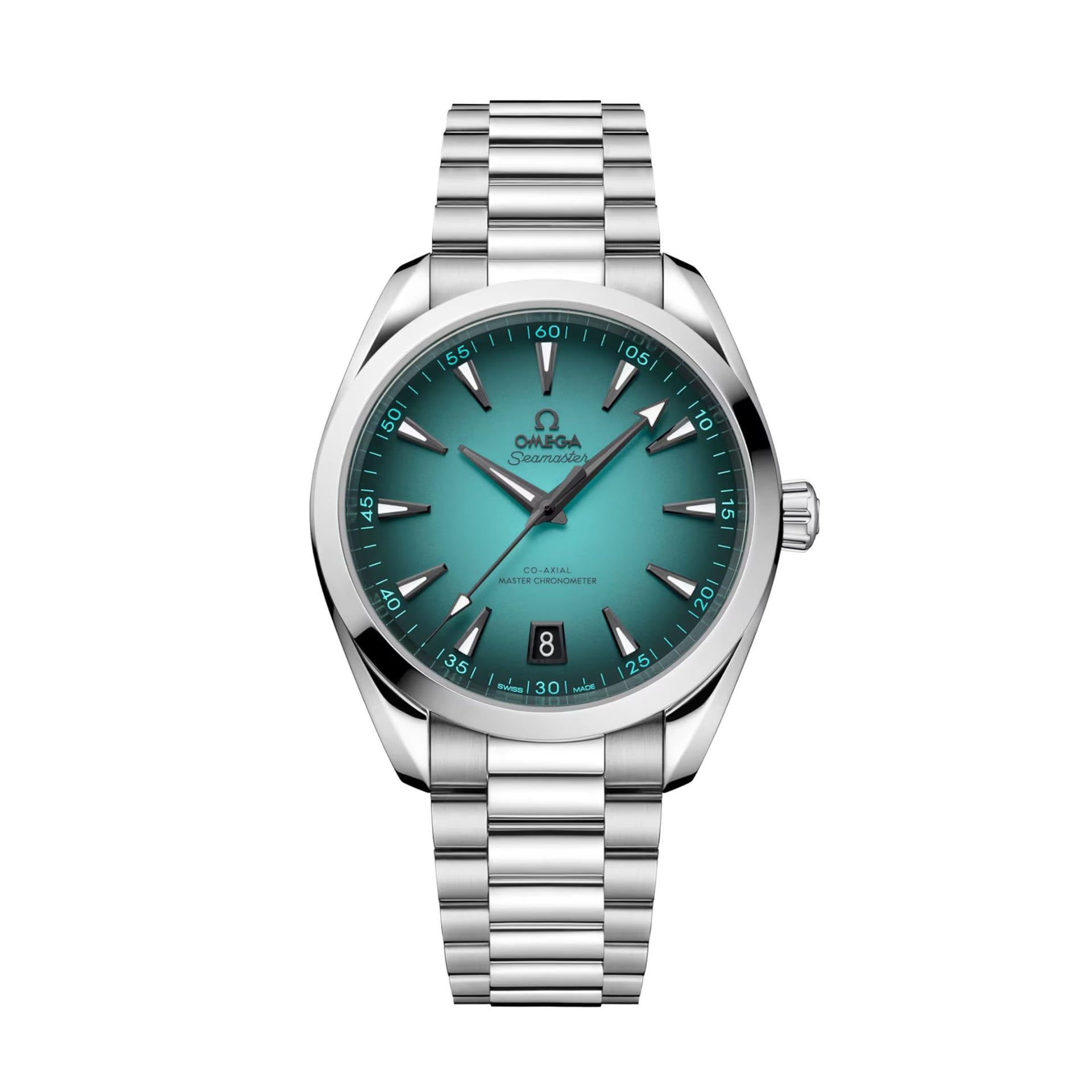 OMEGA Seamaster Aqua Terra 150M 41 MM 220.10.41.21.03.006