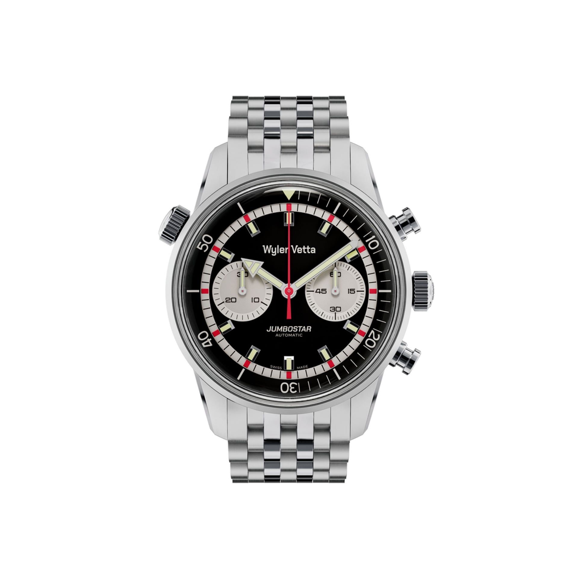 WYLER VETTA Jumbostar Crono 40 MM WV0400