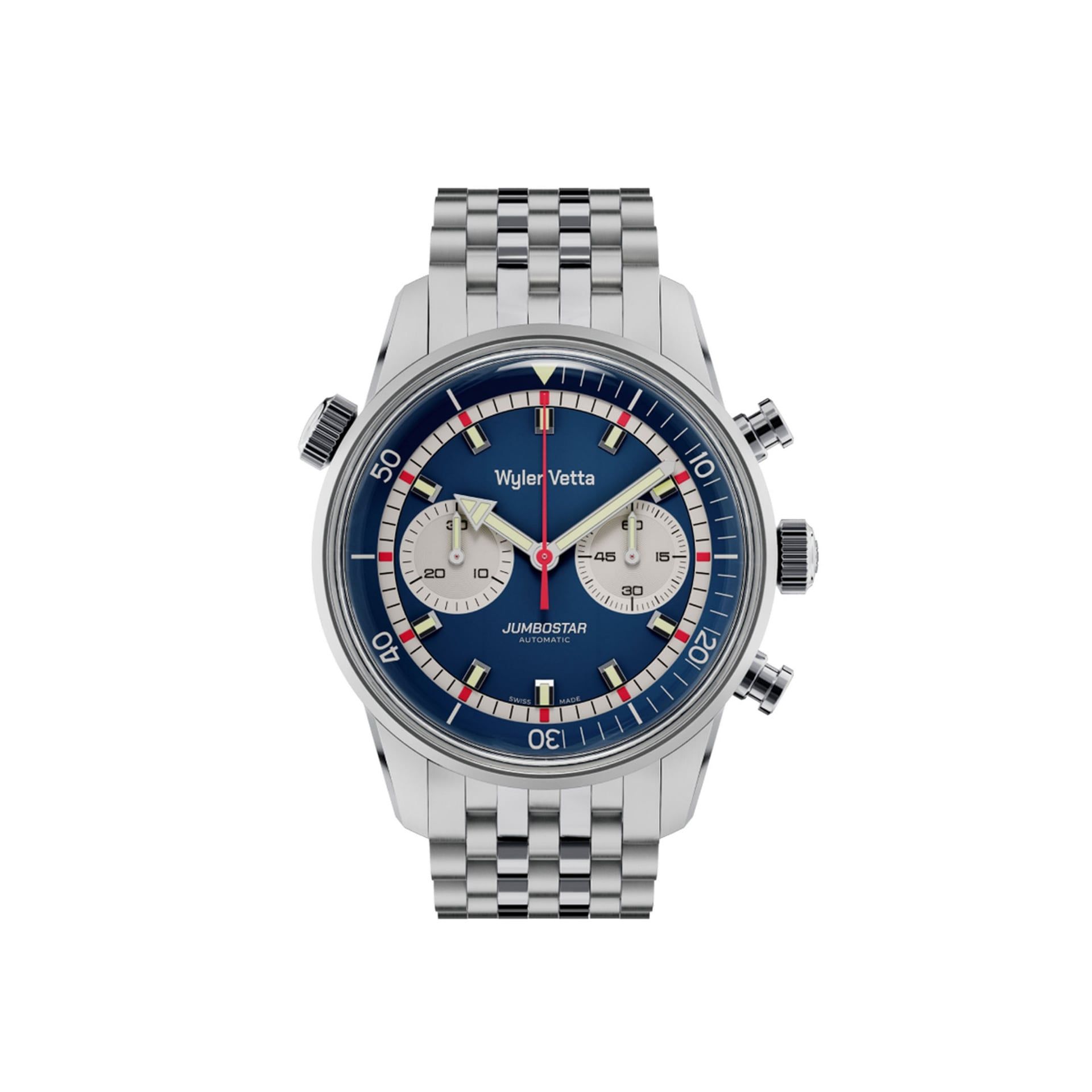 WYLER VETTA Jumbostar Crono 40 MM WV0402