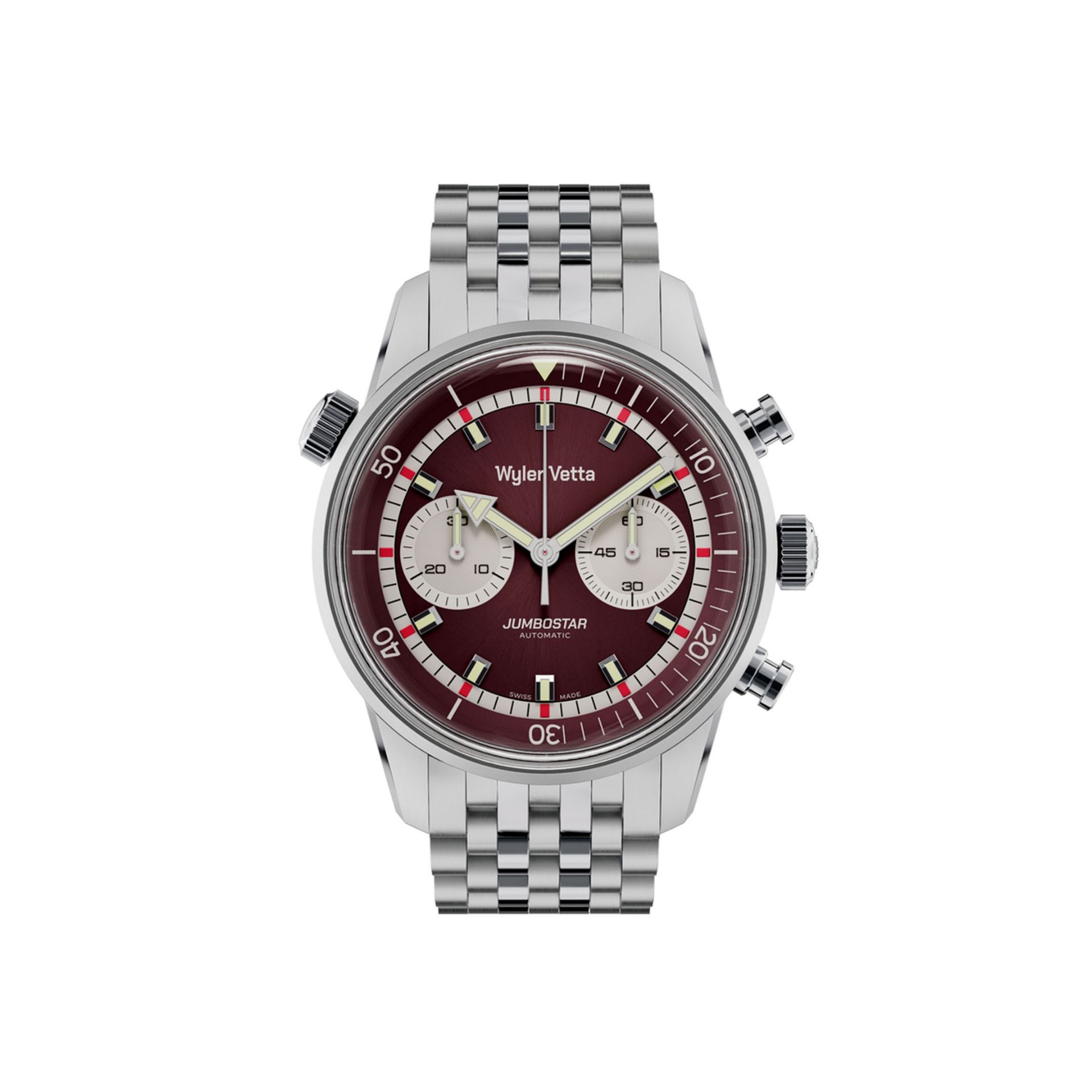 WYLER VETTA Jumbostar Crono 40 MM WV0403