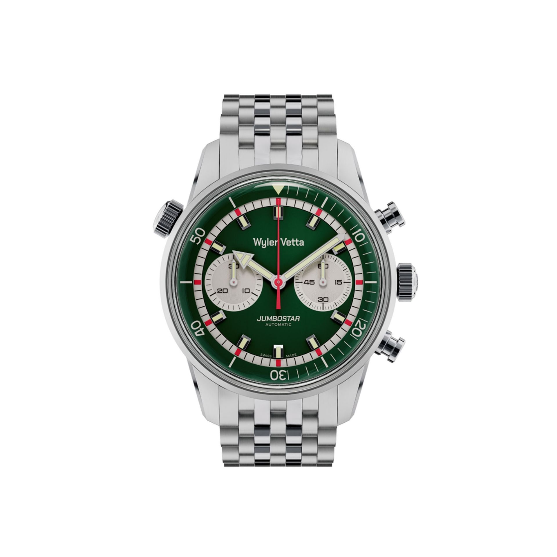 WYLER VETTA Jumbostar Crono 40 MM WV0404