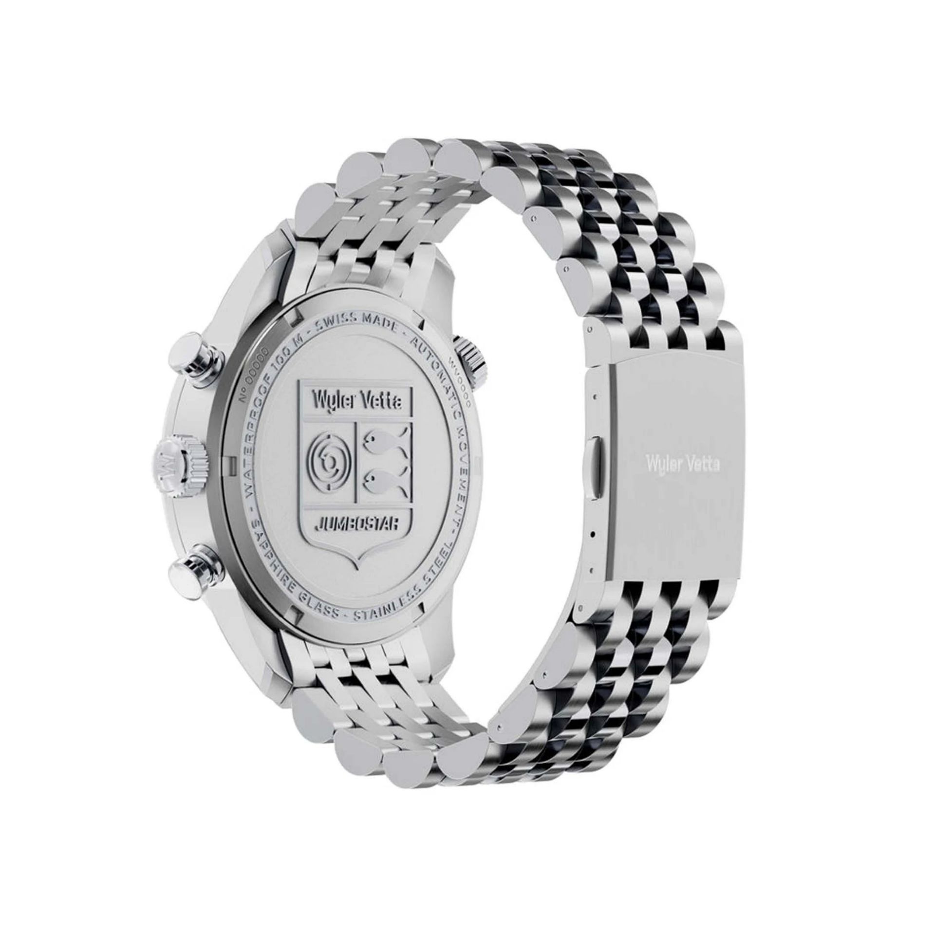WYLER VETTA Jumbostar Crono 40 MM WV0404