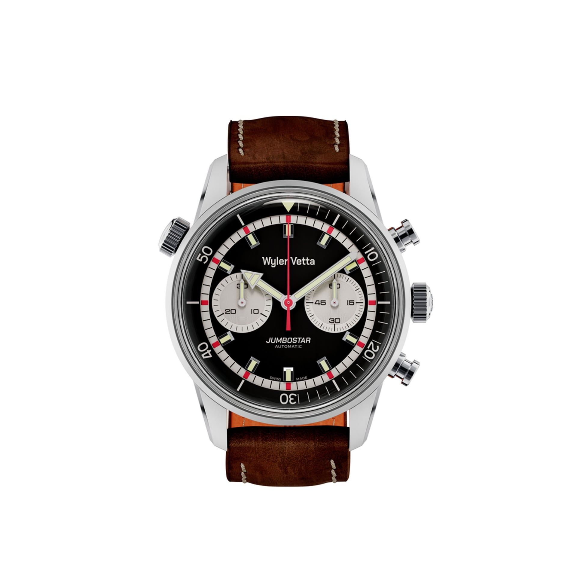 WYLER VETTA Jumbostar Crono 40 MM WV0406