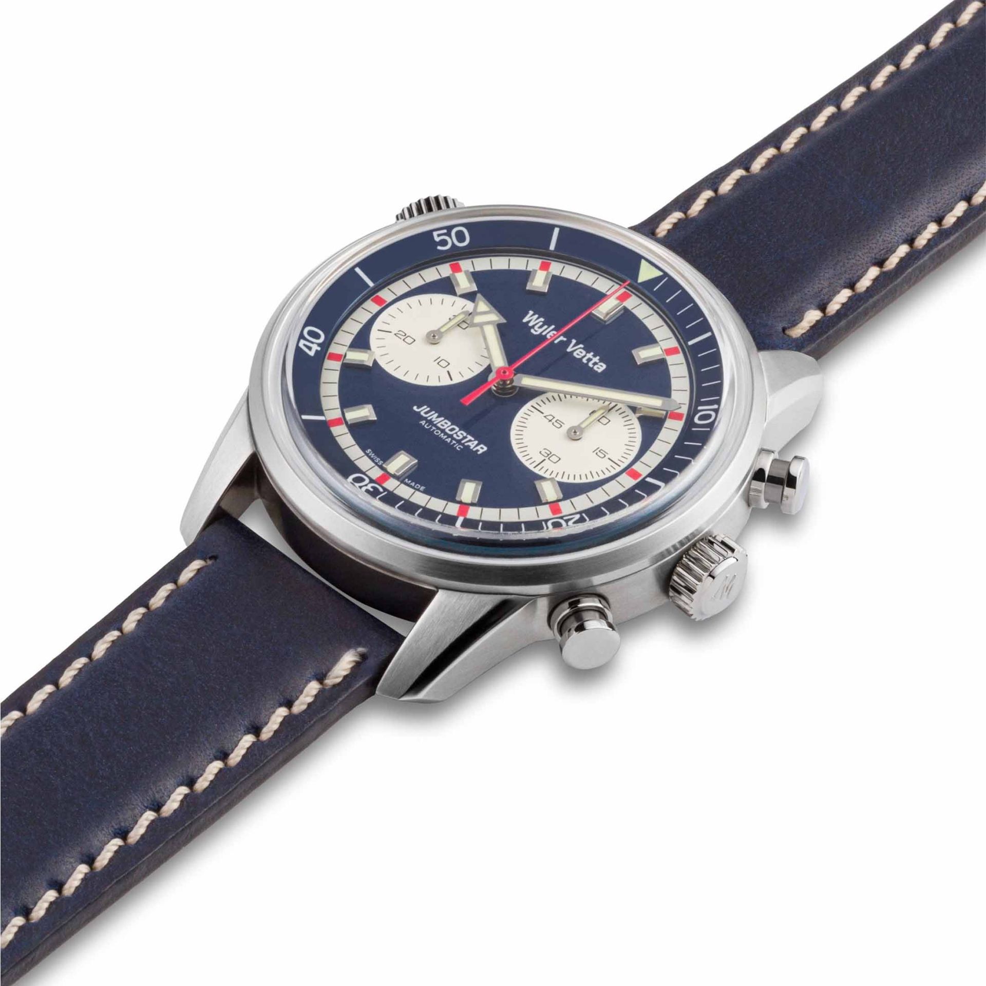 WYLER VETTA Jumbostar Crono 40 MM WV0408