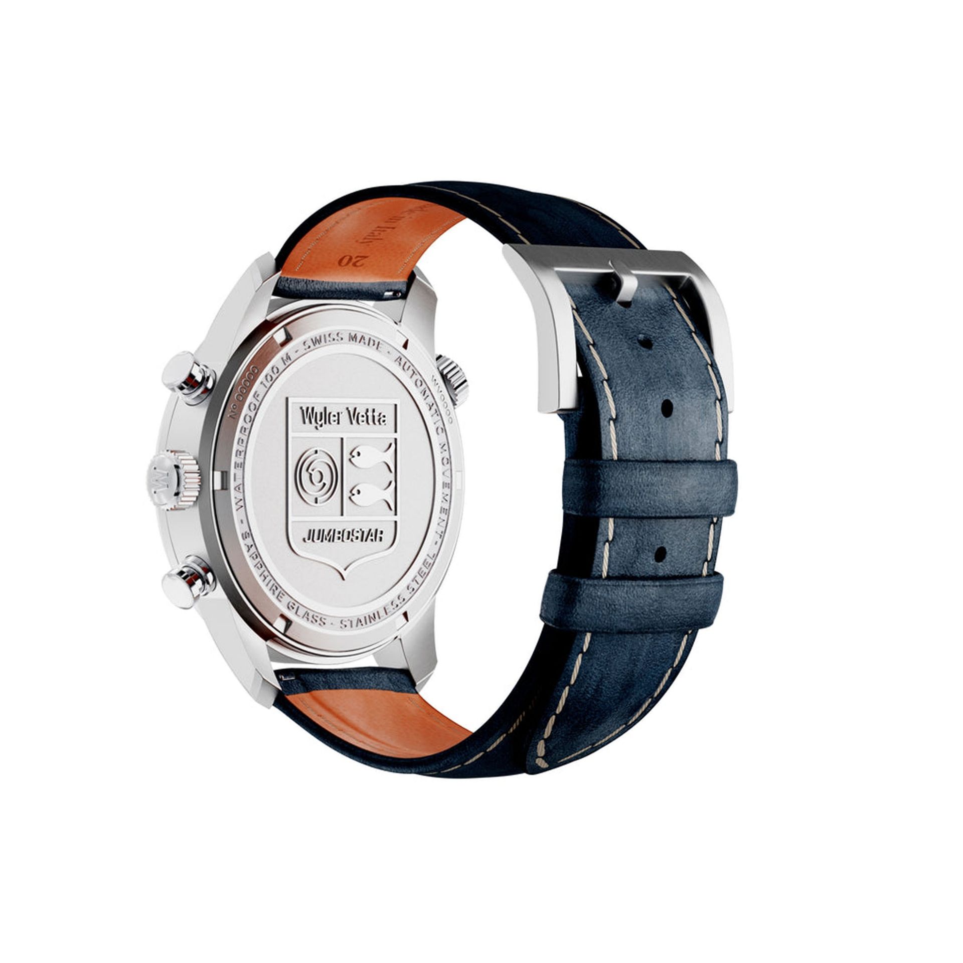 WYLER VETTA Jumbostar Crono 40 MM WV0408