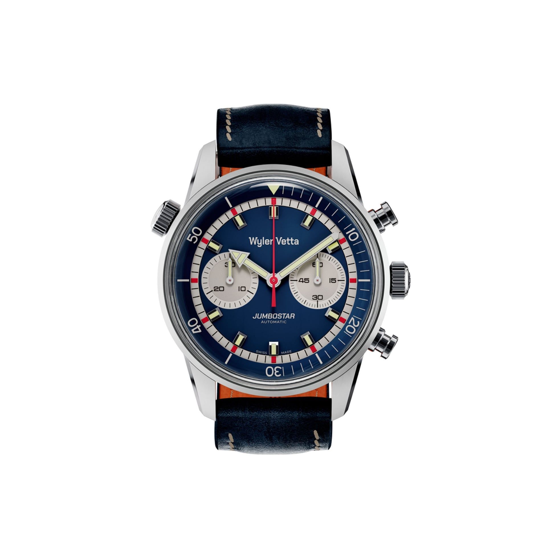 WYLER VETTA Jumbostar Crono 40 MM WV0408