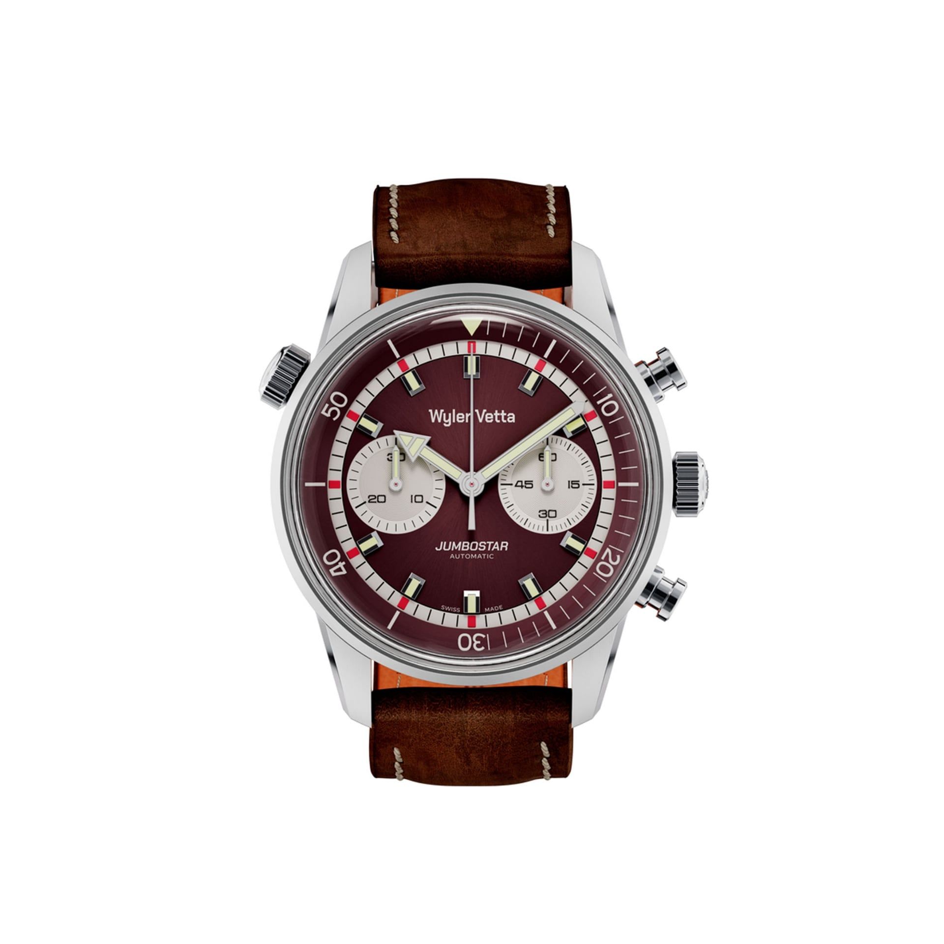 WYLER VETTA Jumbostar Crono 40 MM WV0409