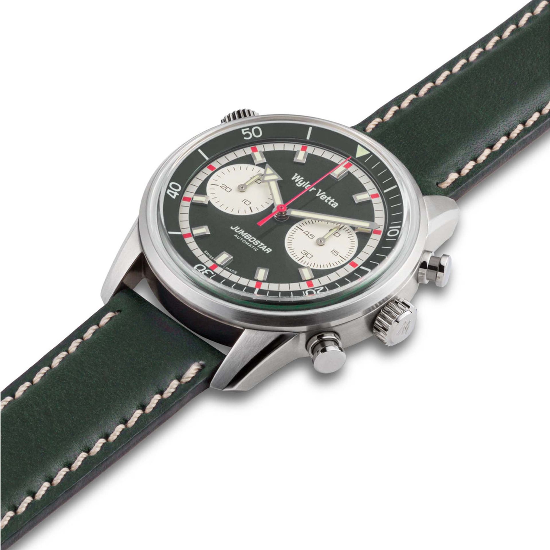 WYLER VETTA Jumbostar Crono 40 MM WV0410
